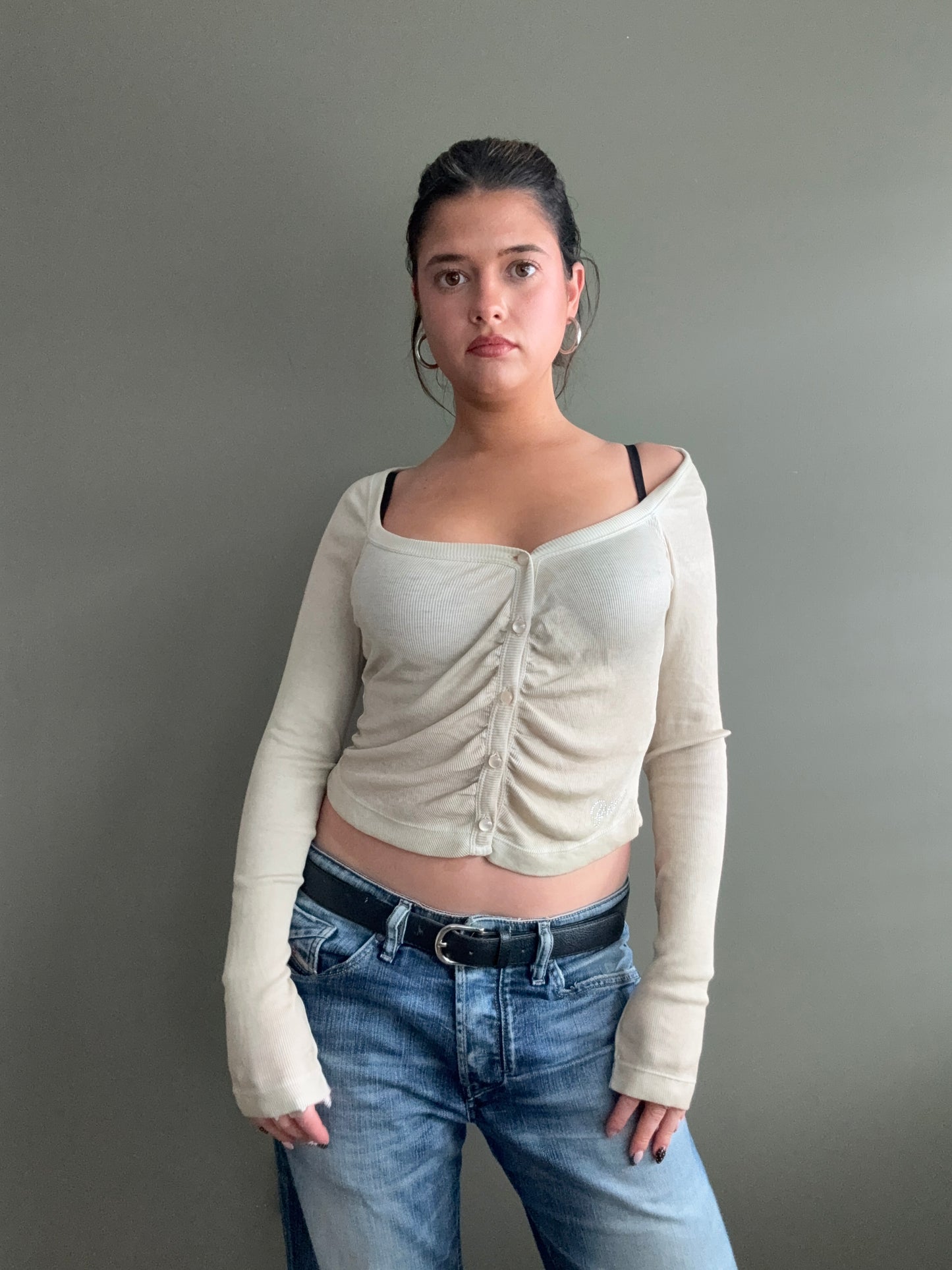 Guess Cardigan/Top (S)