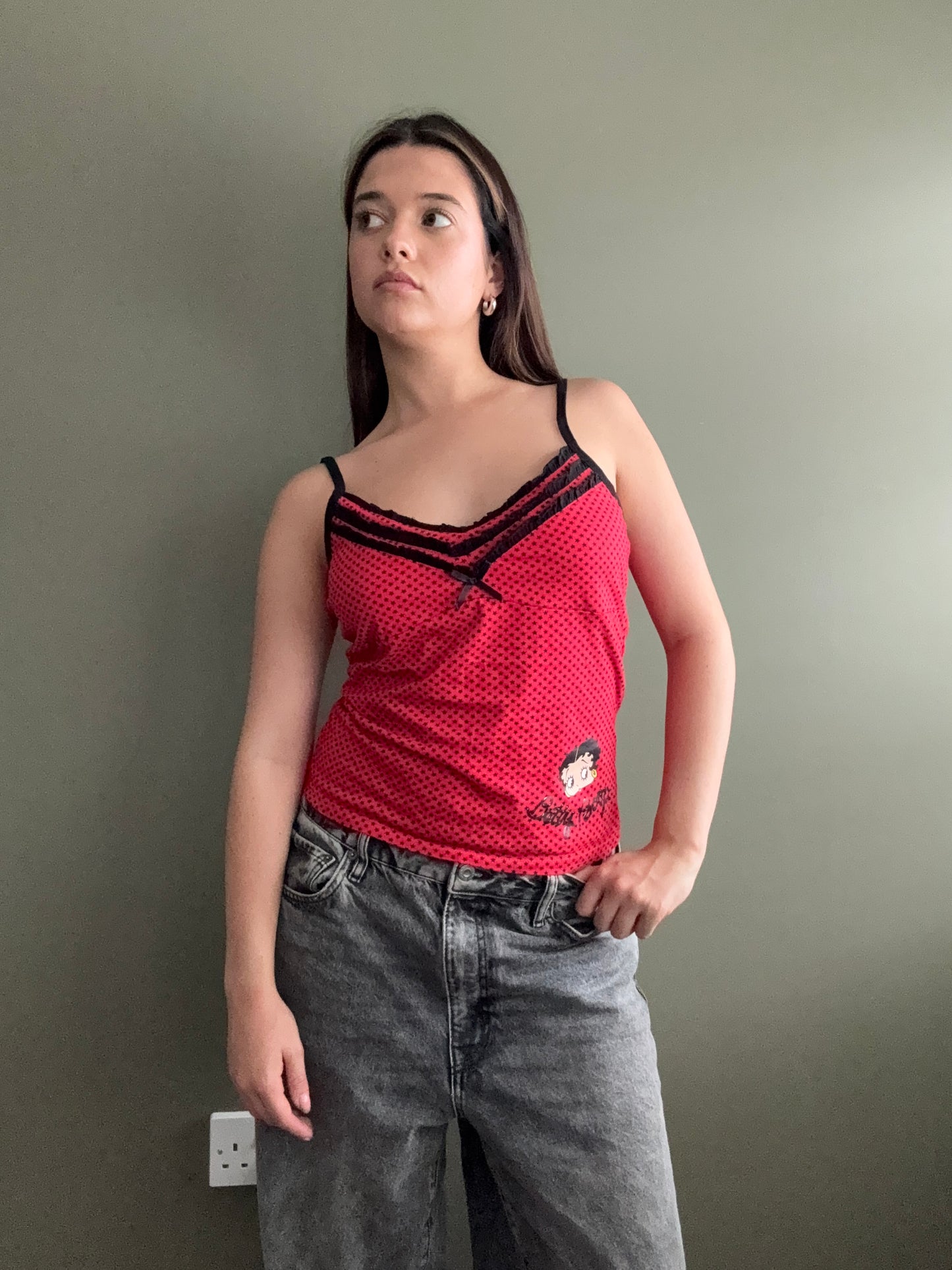 Betty Boop Cami (M)