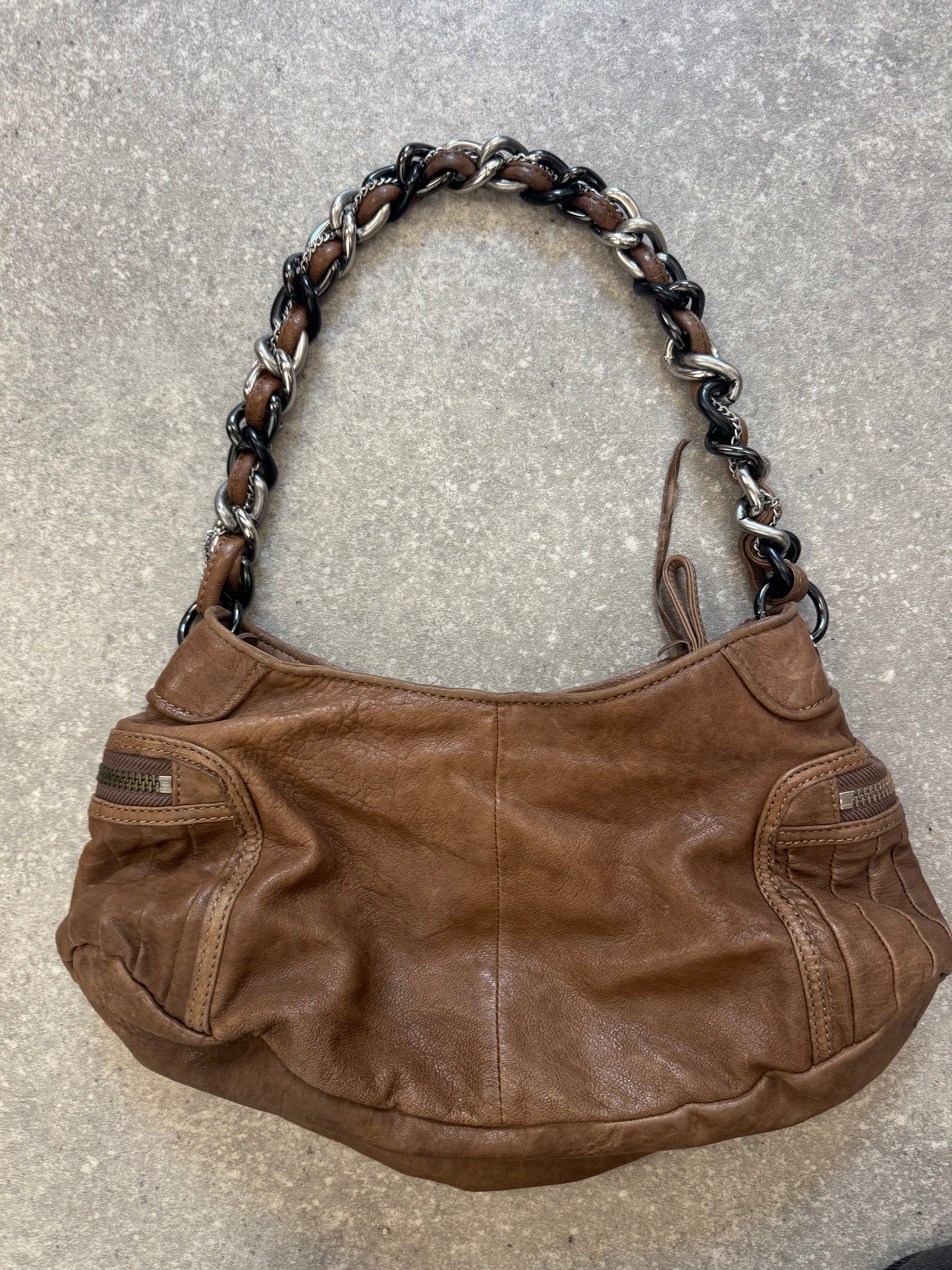 Diesel Leather Bag