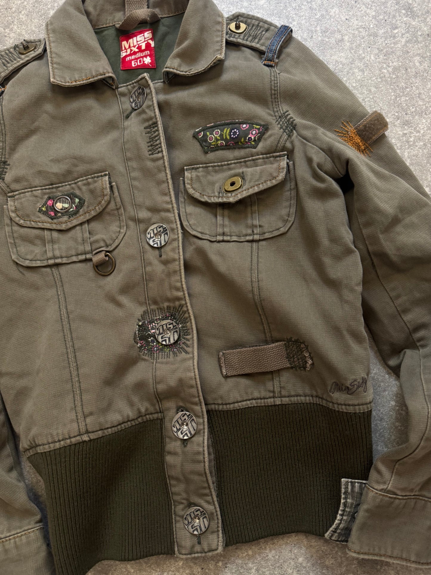 Miss Sixty Jacket (M)
