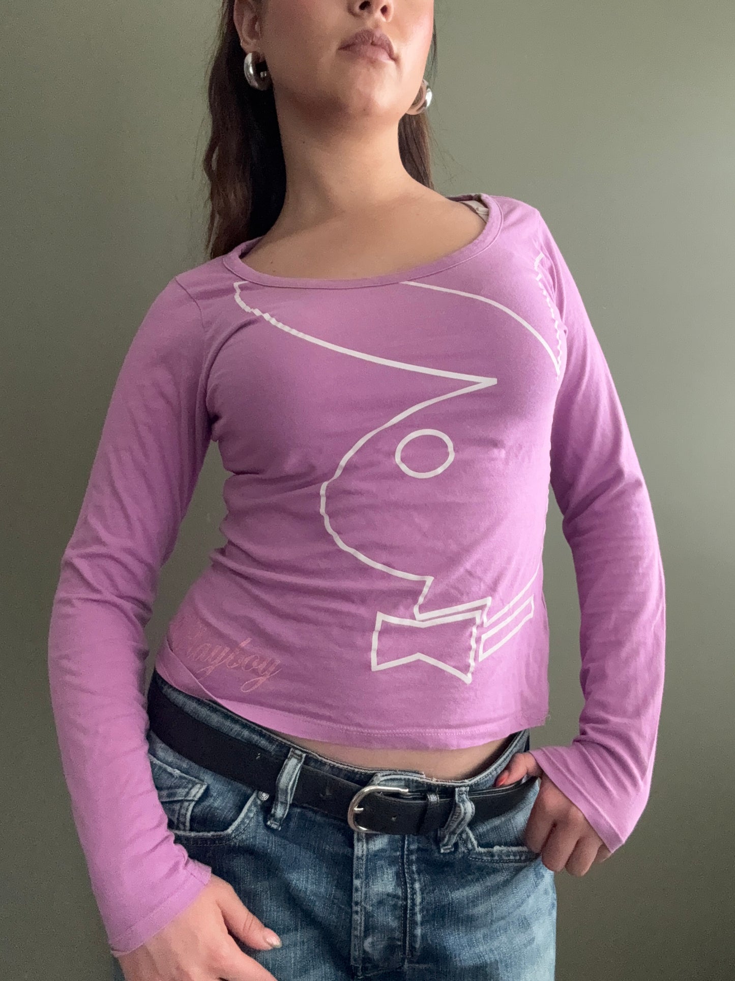 Playboy Longsleeve (UK10)
