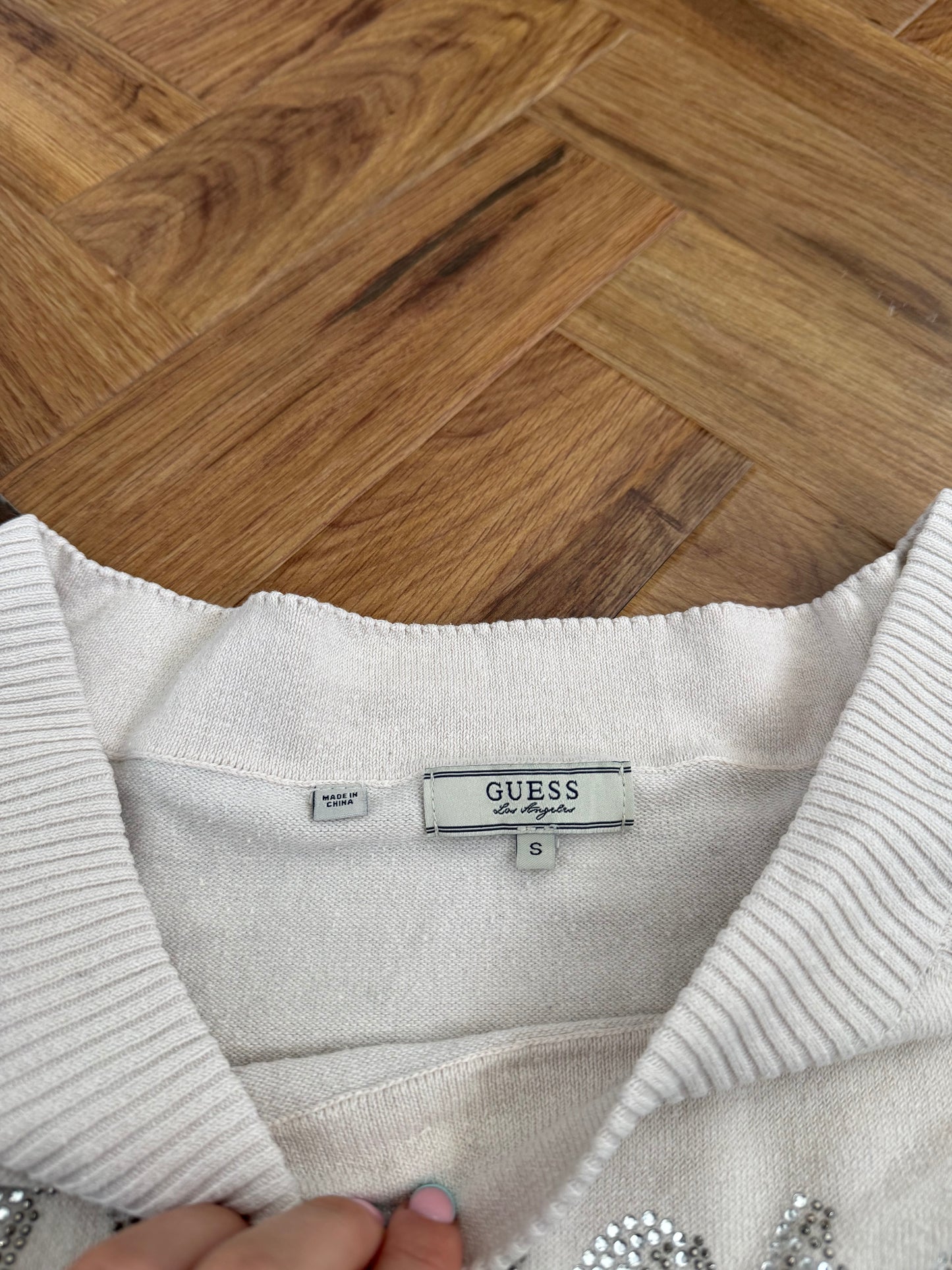 Guess Knit Jumper (S)