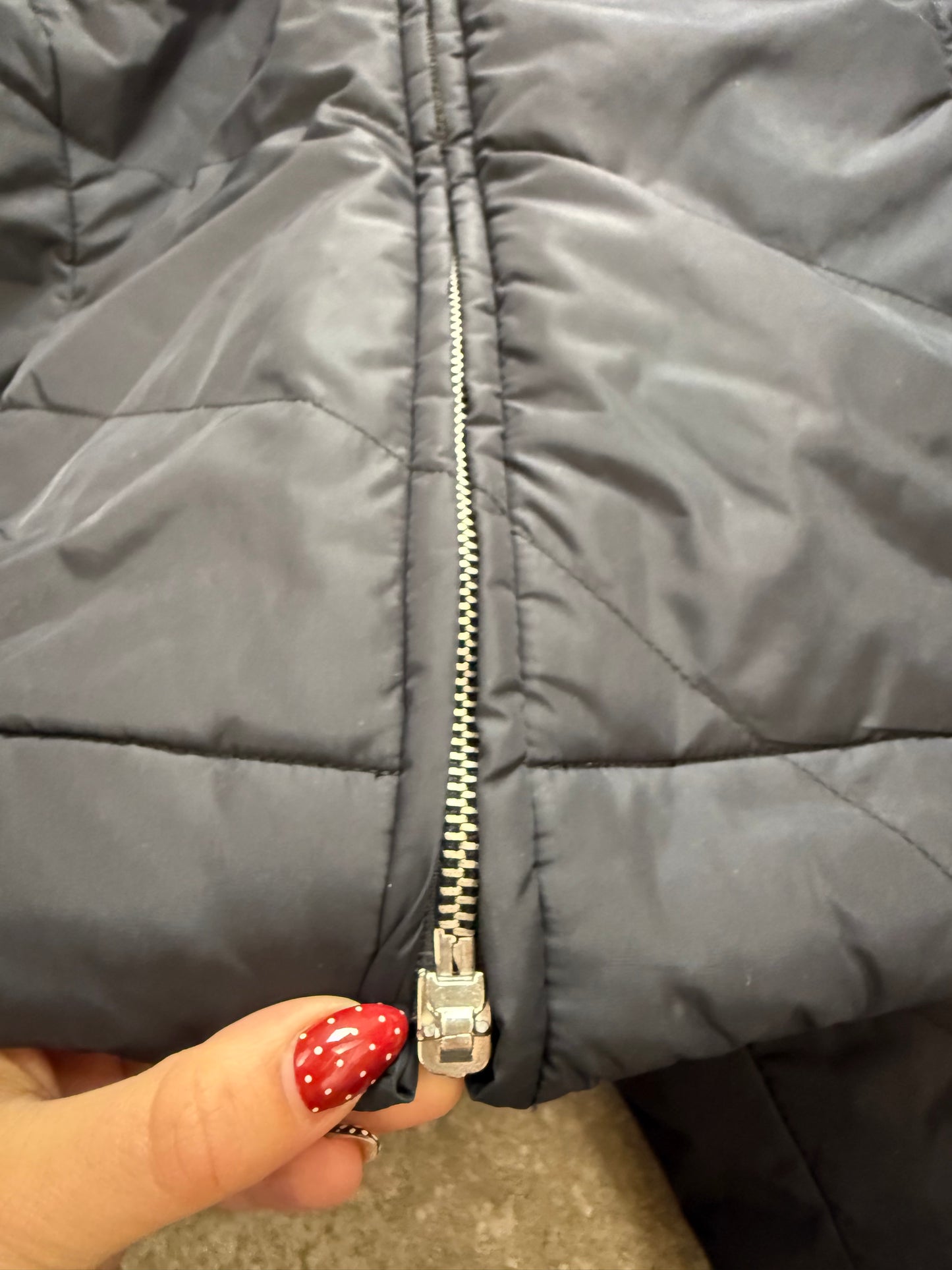 Miss Sixty Puffer Jacket (S)