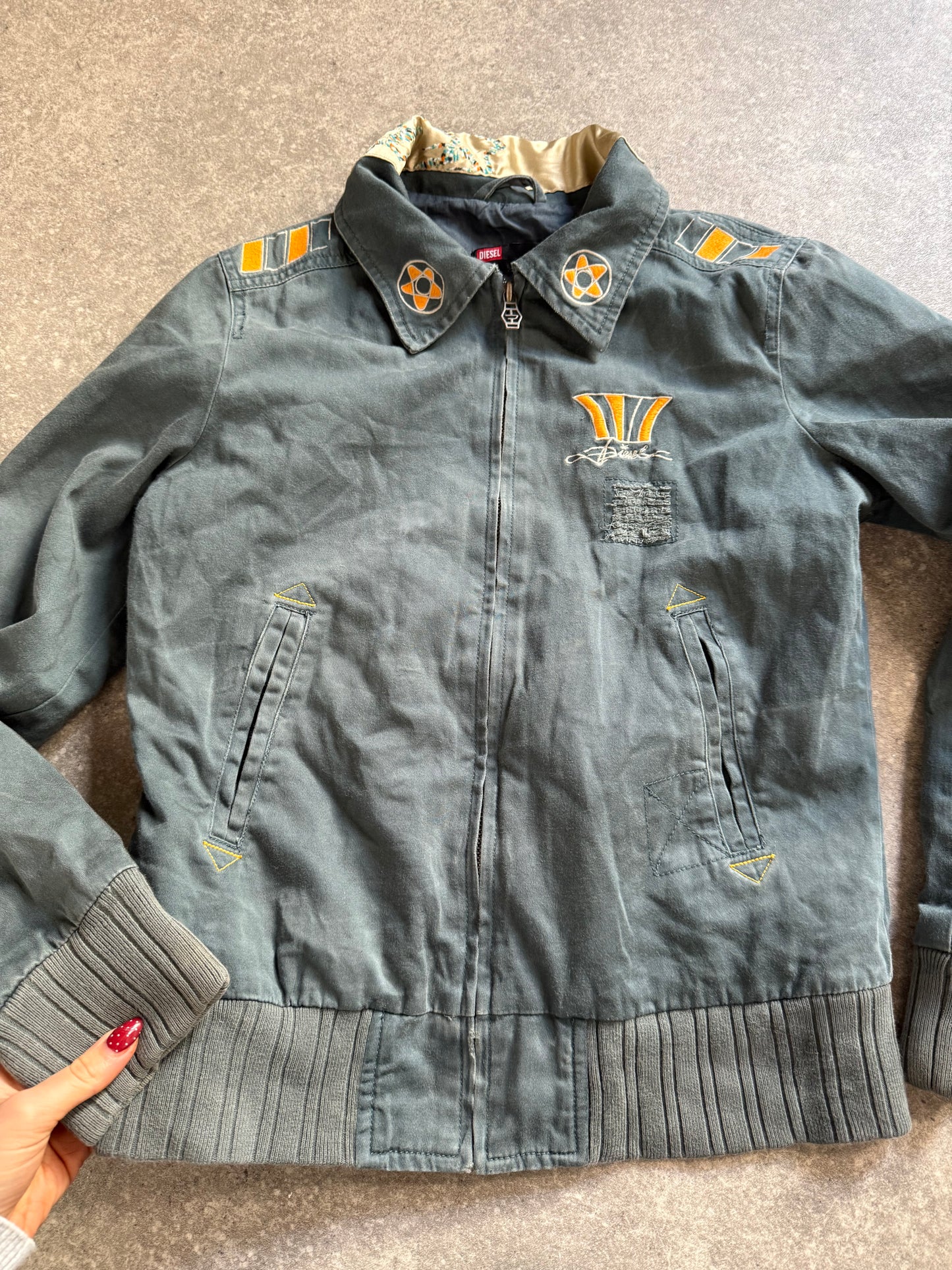 Diesel Bomber Jacket (S)