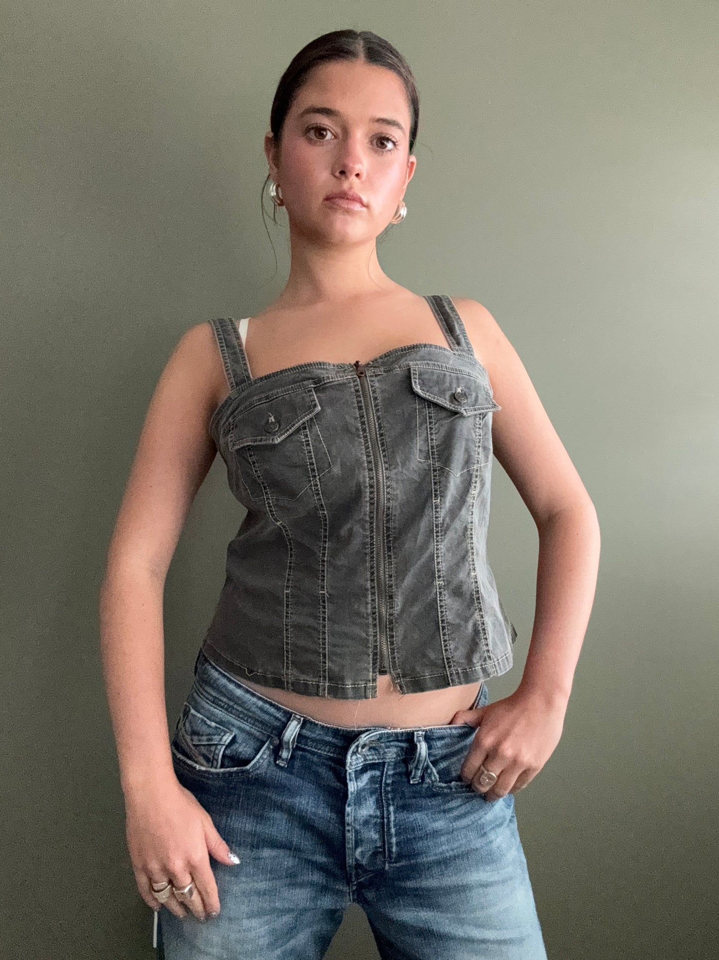 Cargo Top (UK16)
