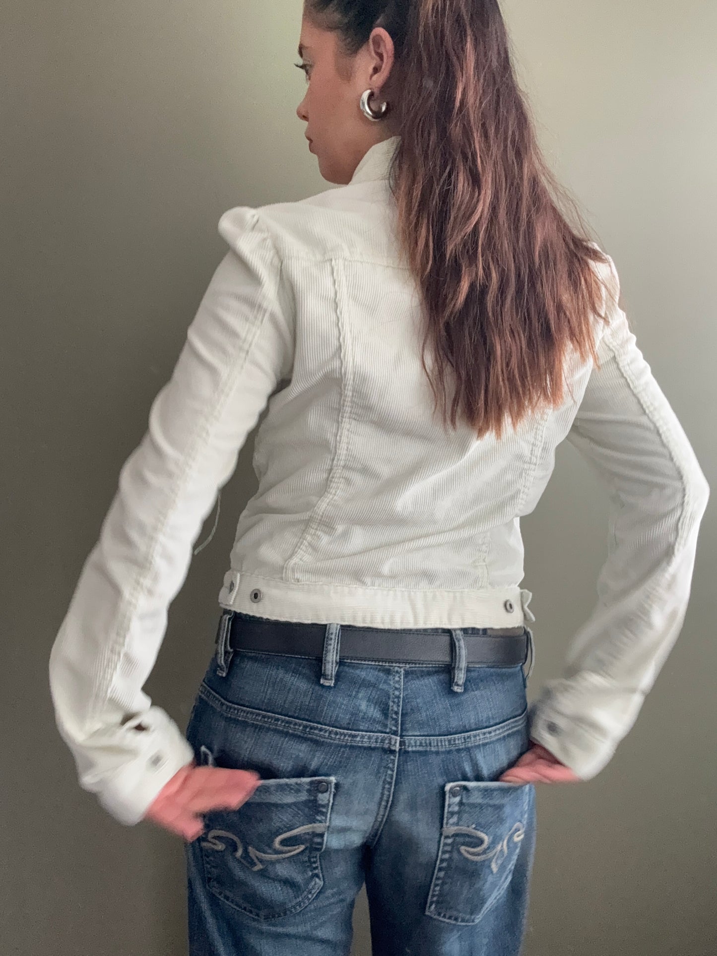 Diesel Corduroy Jacket (L)
