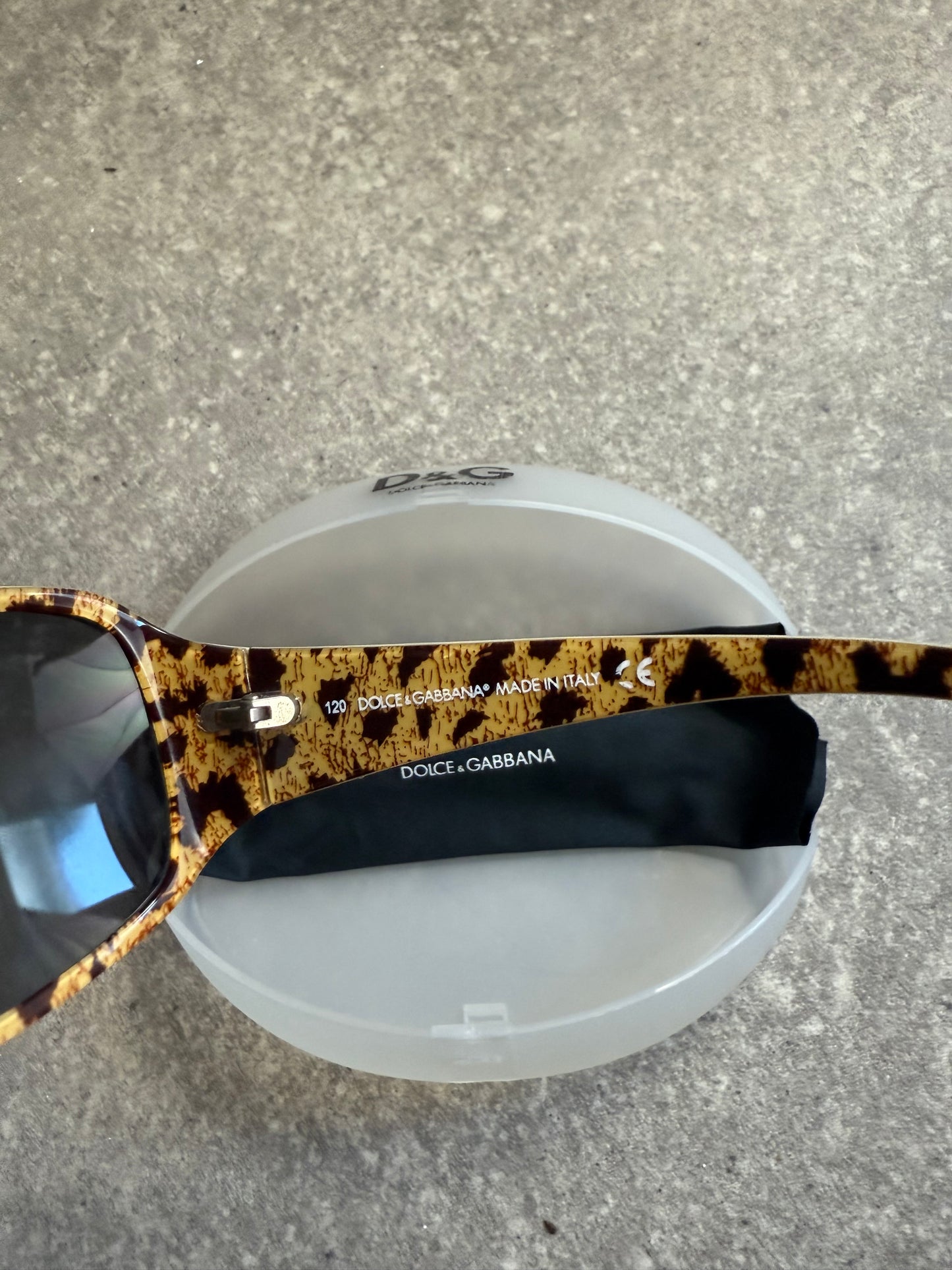 Dolce and Gabbana Sunglasses