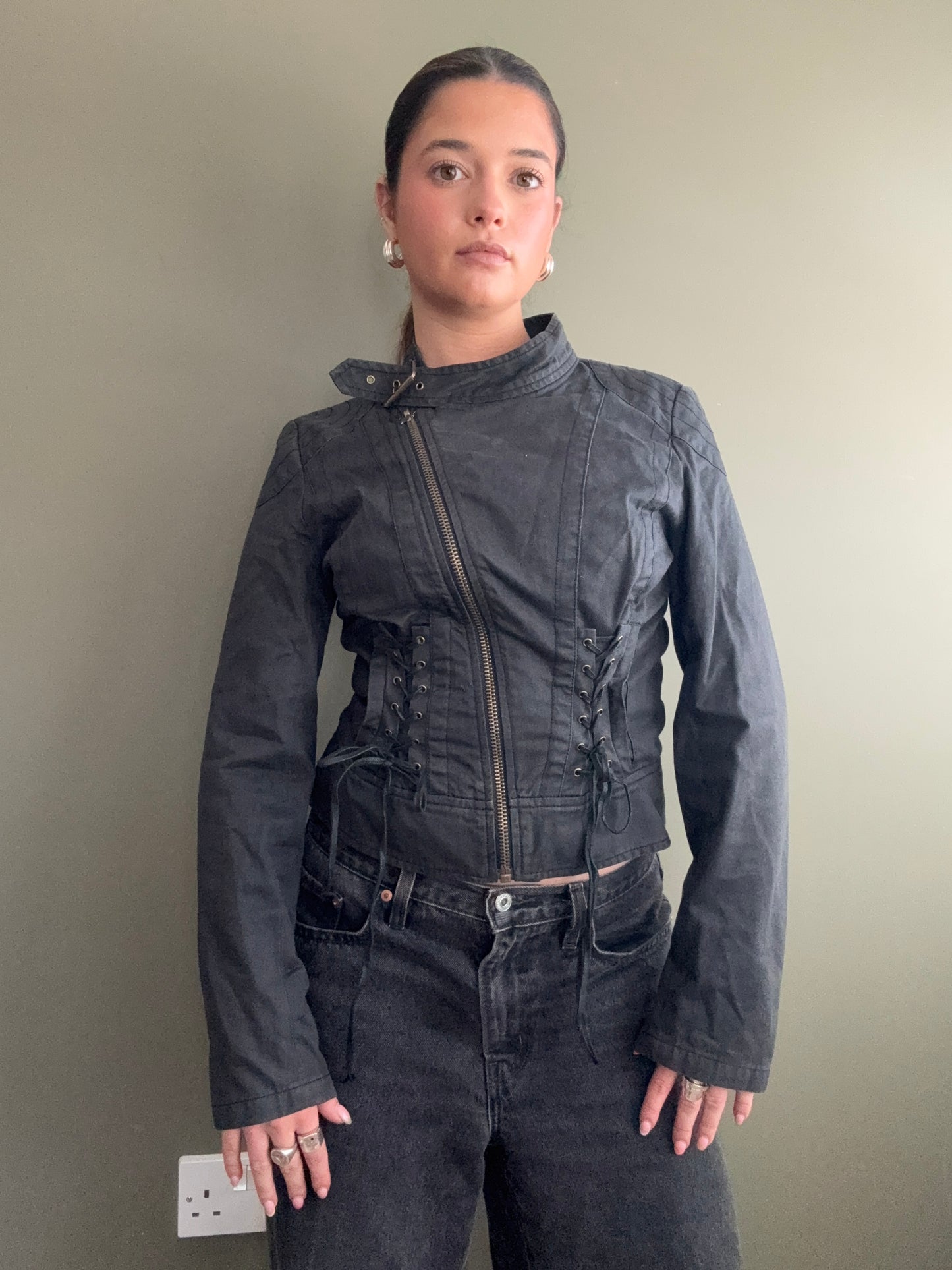Morgan De Toi Corset Jacket (S)
