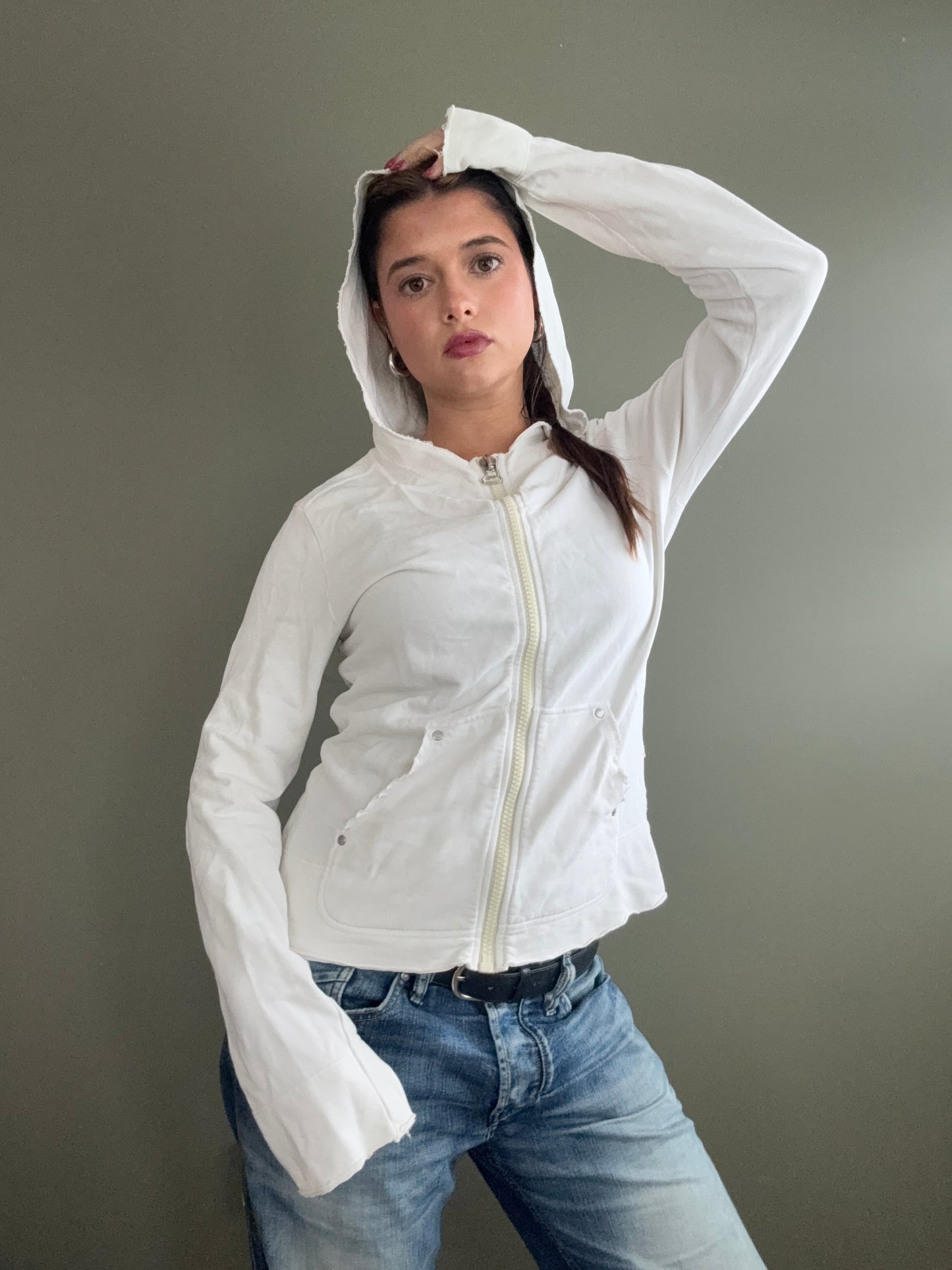 Diesel Zip Hoodie (M)