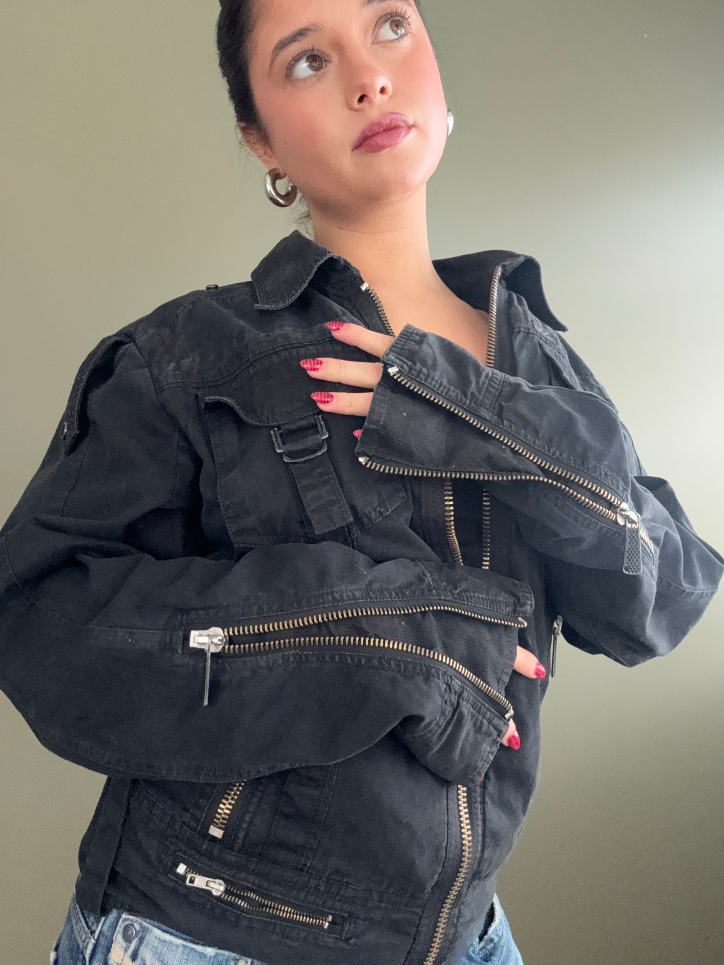 Diesel Cargo Jacket (L)