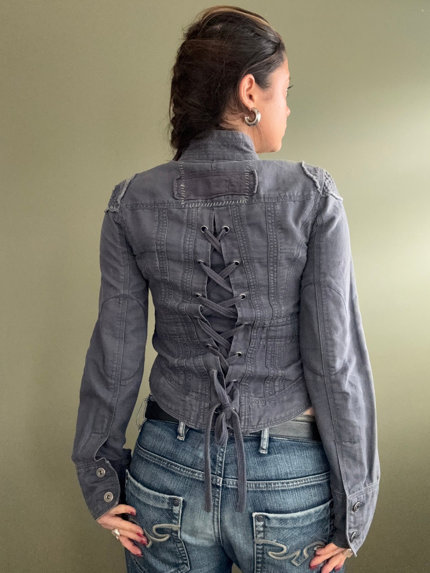 Corset Jacket (UK10)