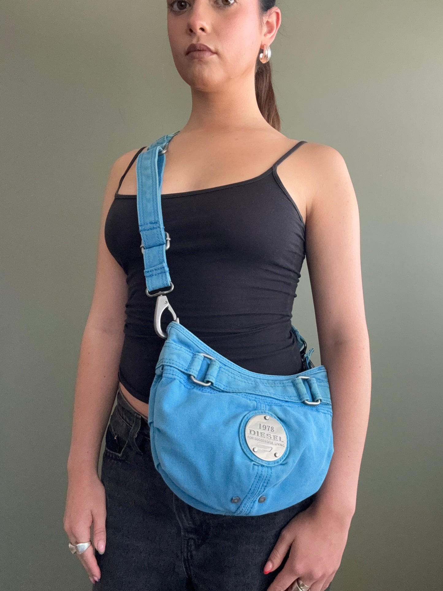 Diesel Crossbody Bag