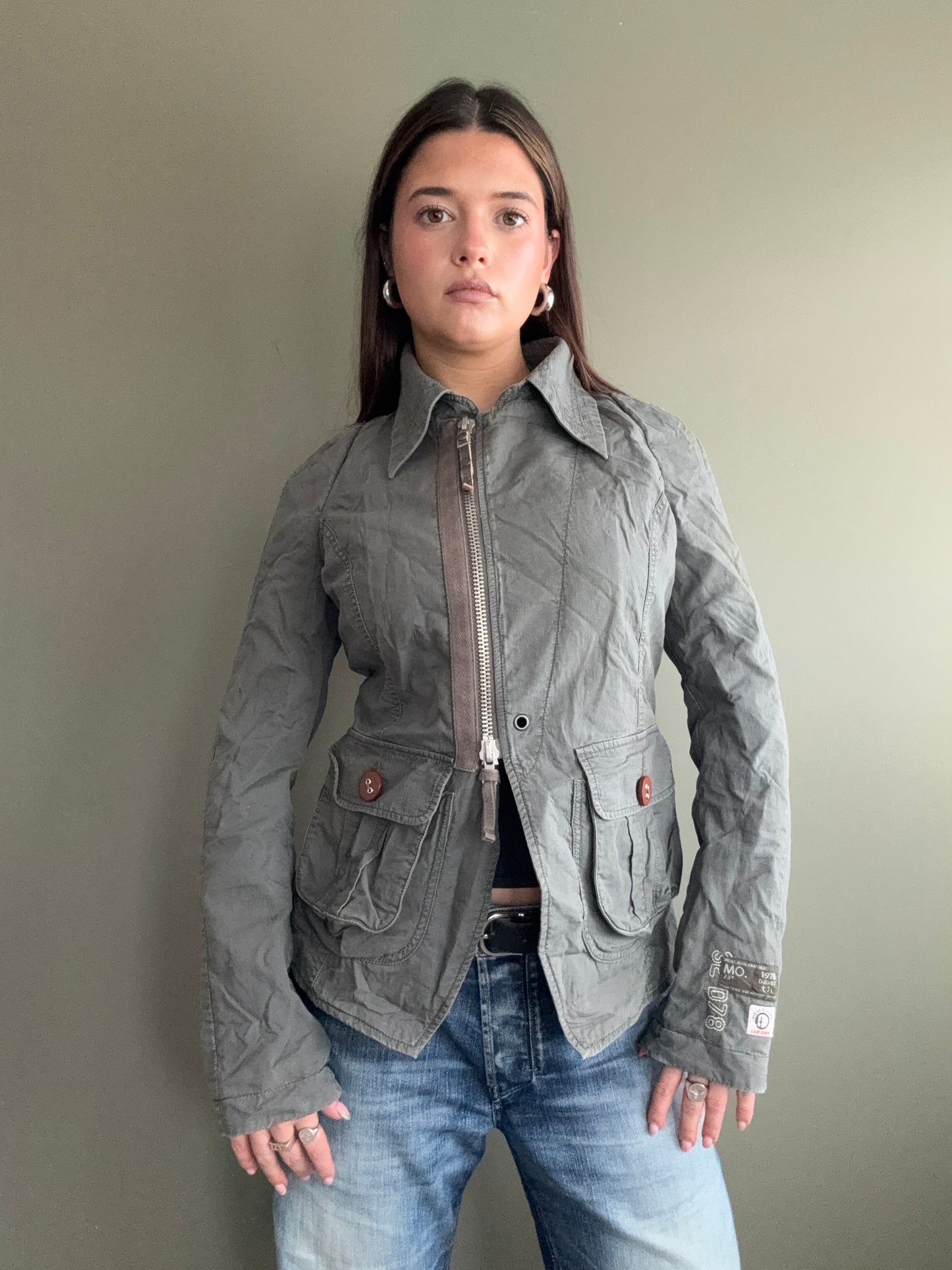 Diesel Cargo Jacket (M)