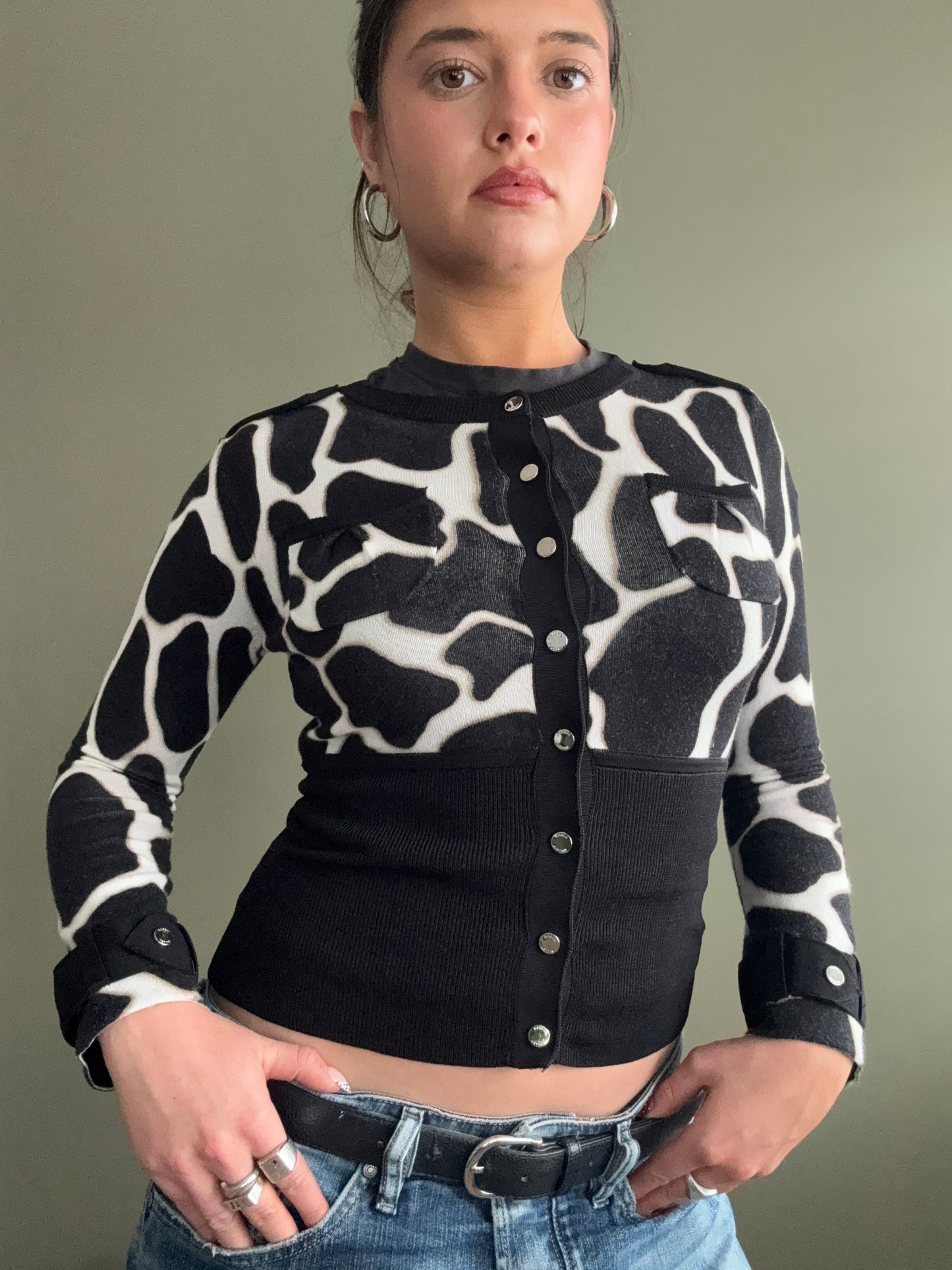 Karen Millen Cardigan (S)