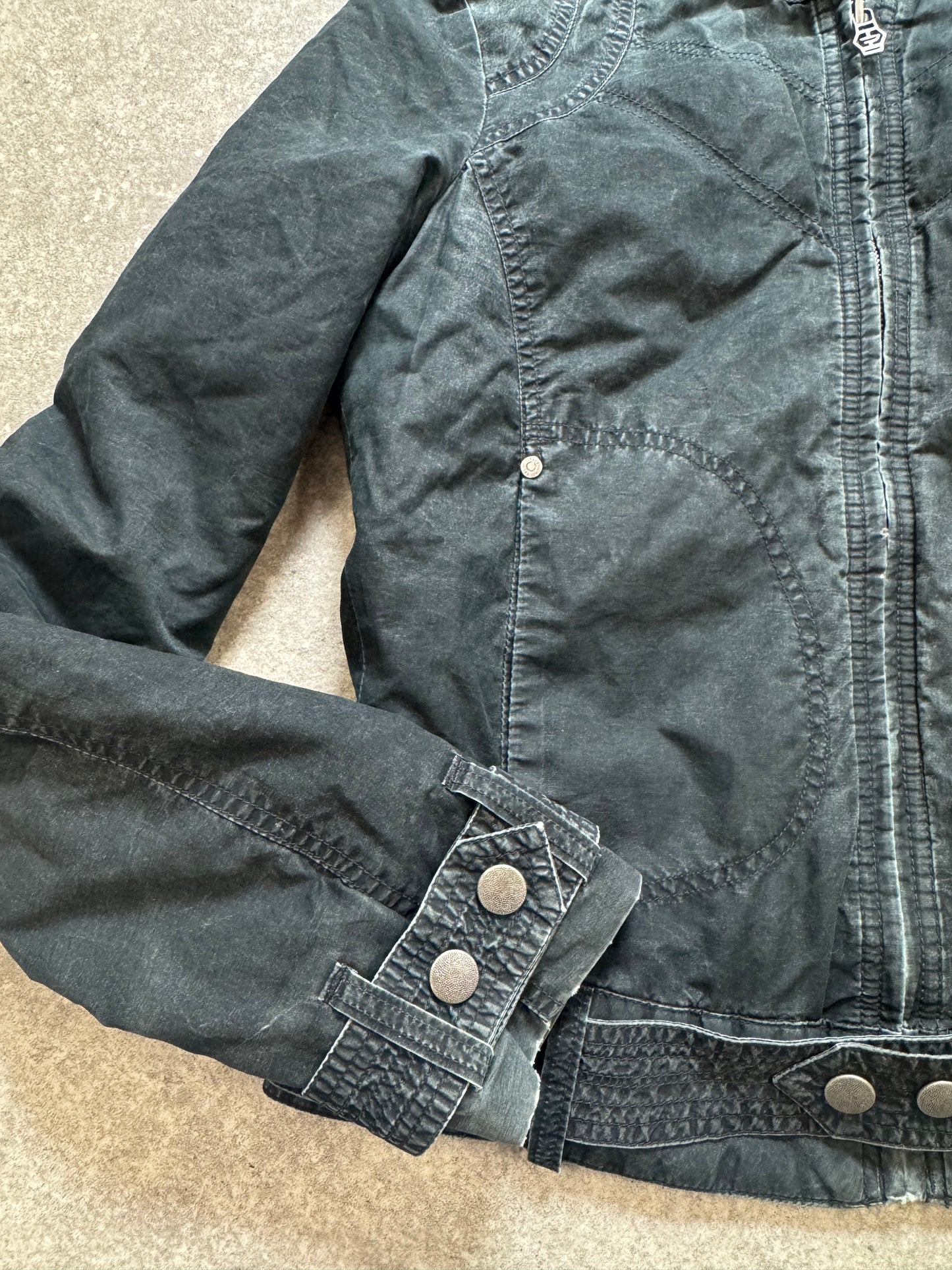 Diesel Biker Jacket (M)