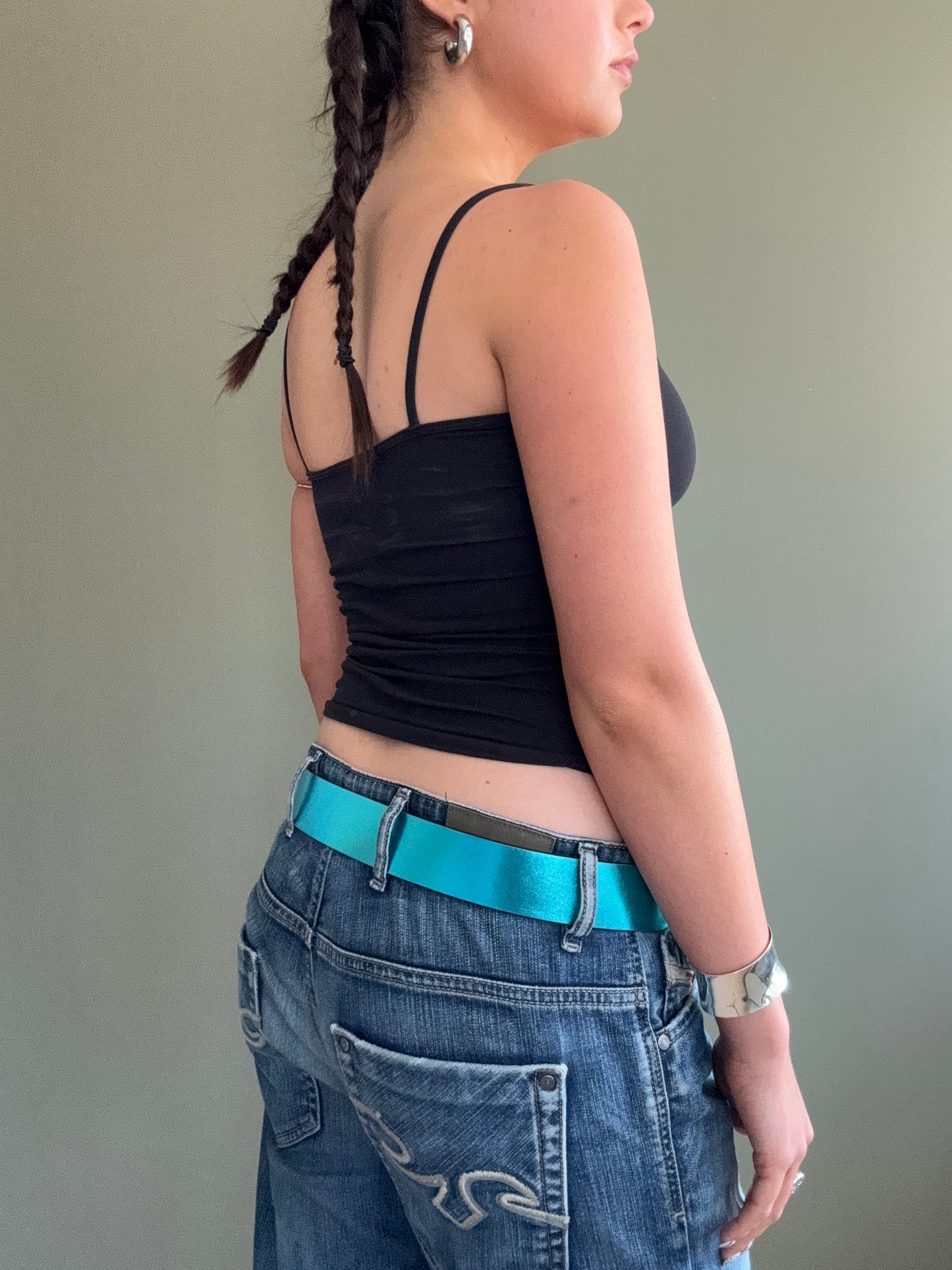D&G Blue Belt