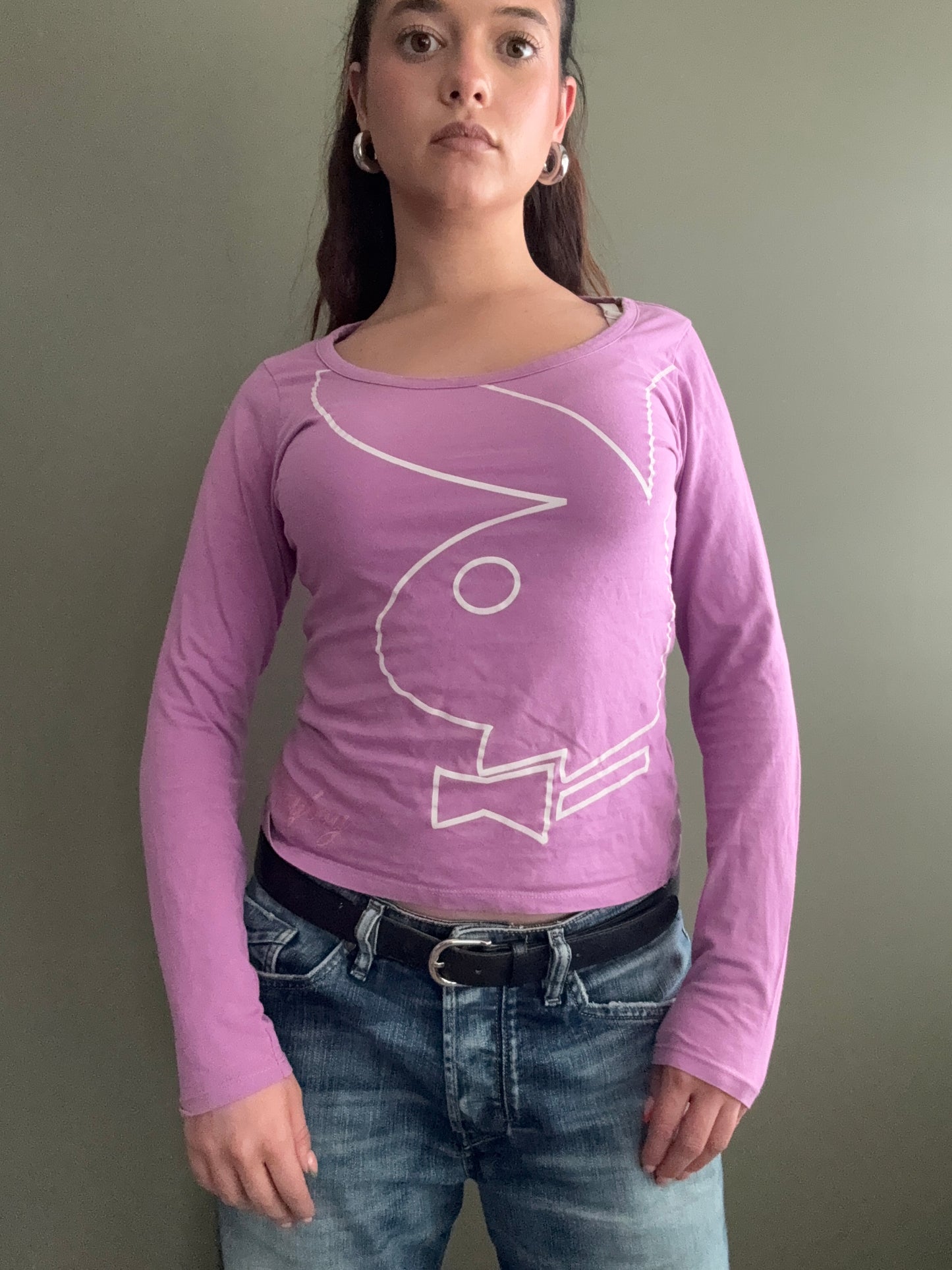 Playboy Longsleeve (UK10)