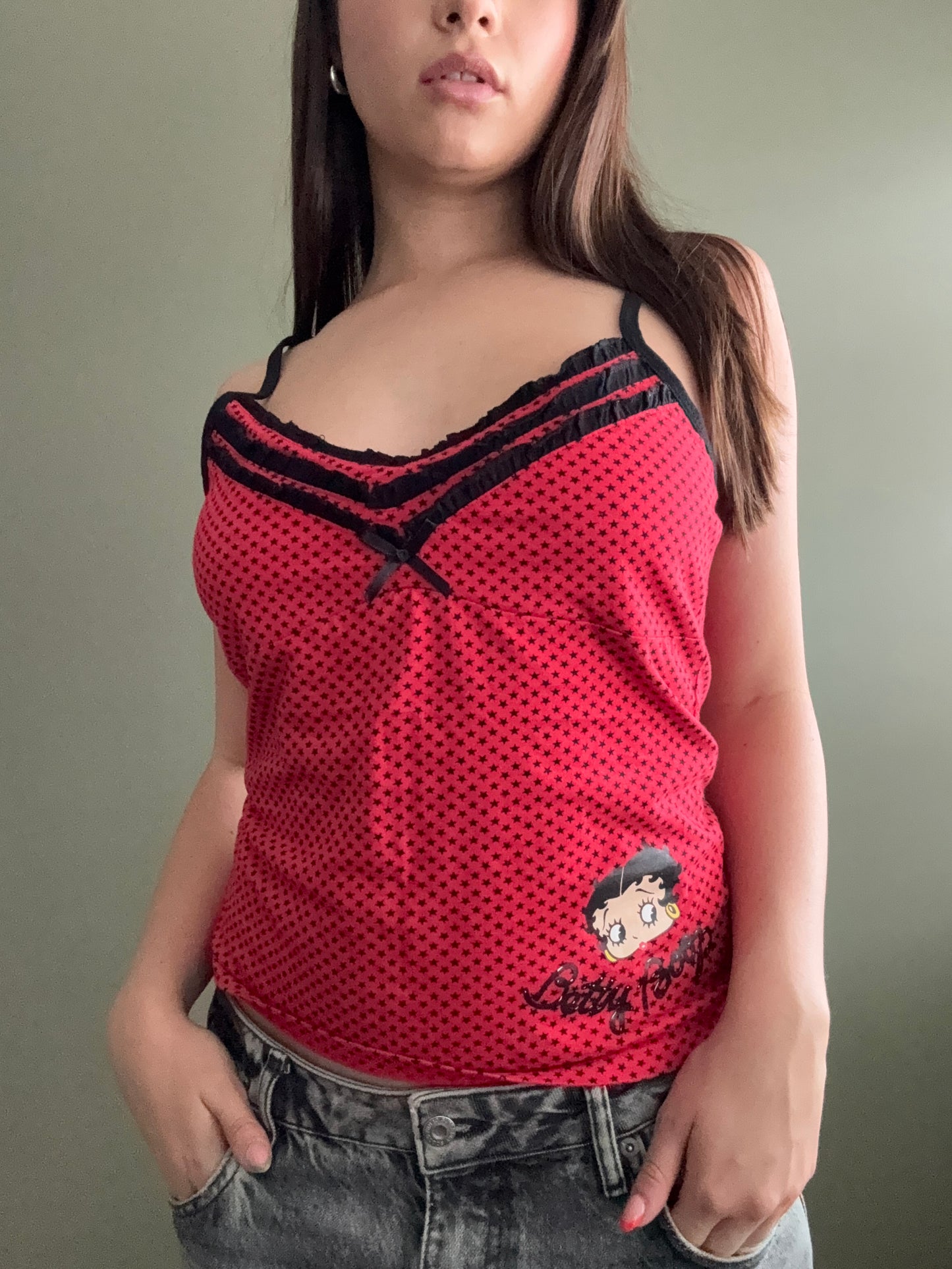 Betty Boop Cami (M)