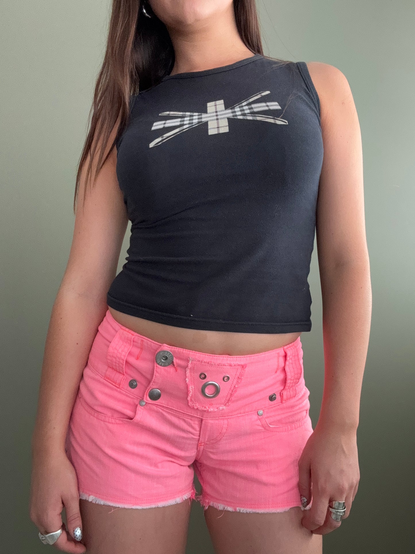 Diesel Mini Shorts (XS)