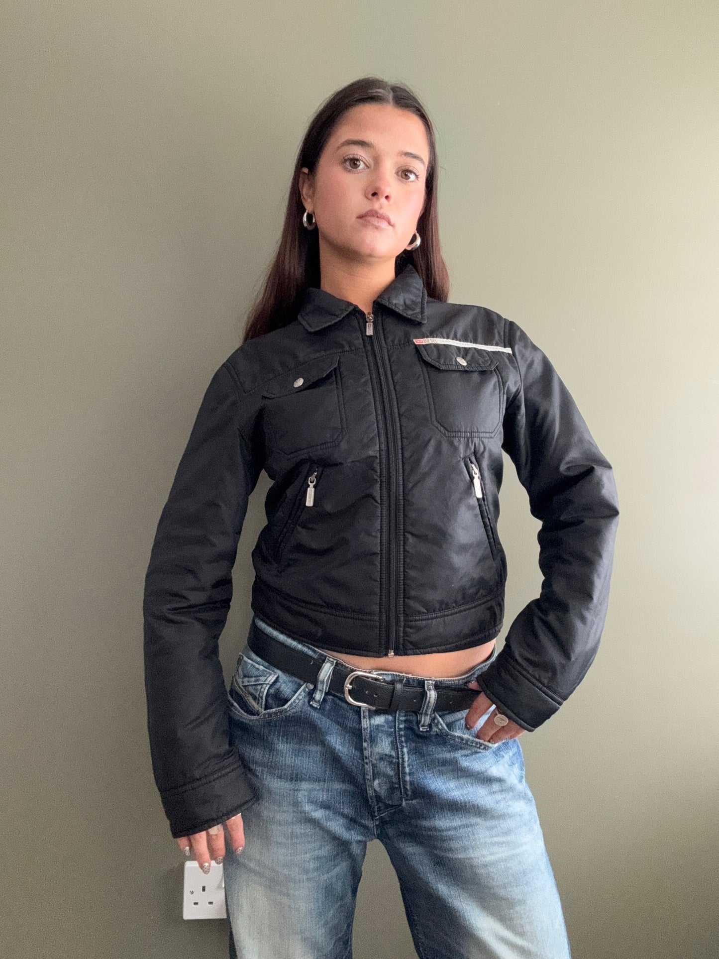 Diesel Bomber Jacket (S)