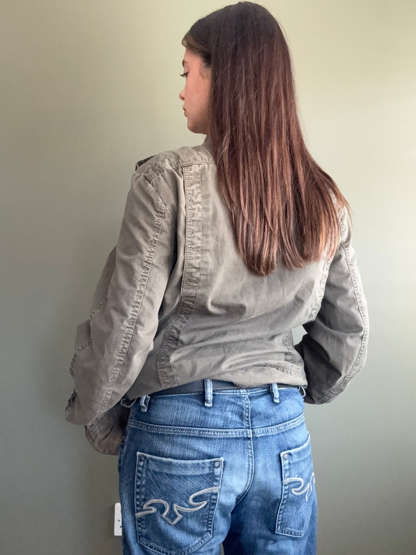 Diesel Cargo Jacket (L)
