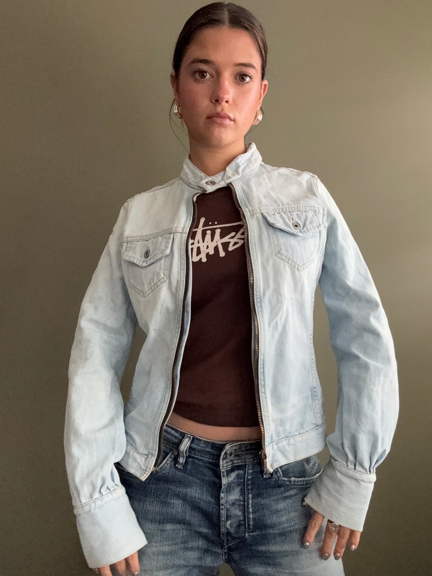 Diesel Denim Jacket (M)