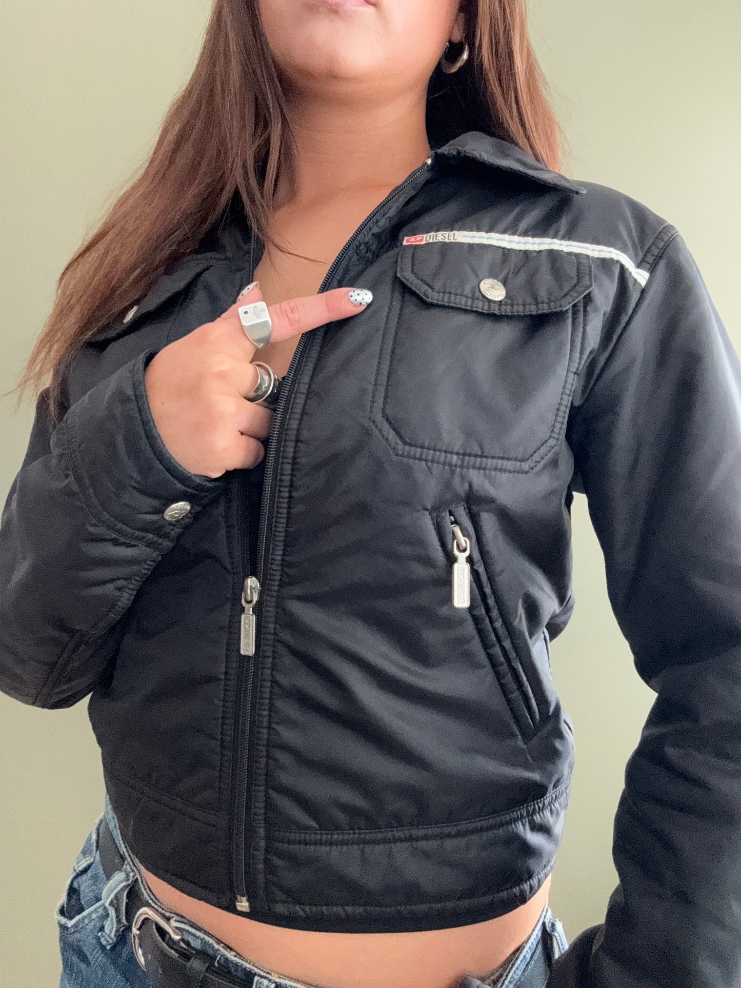 Diesel Bomber Jacket (S)