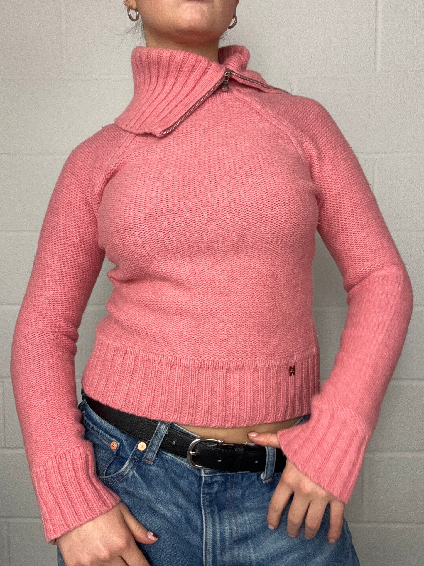Ted Baker Pink Jumper (S)