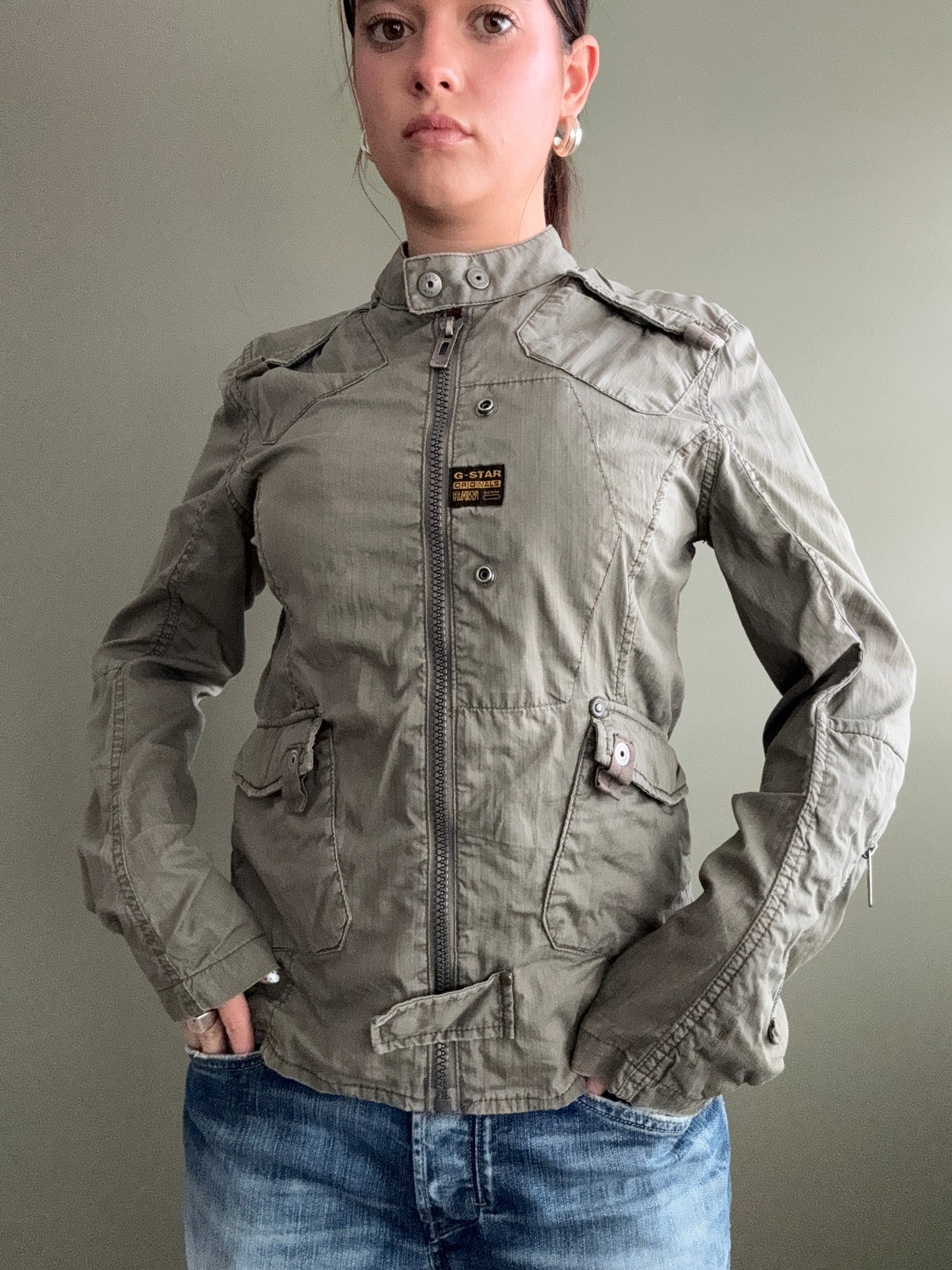 G-Star Cargo Jacket (M)