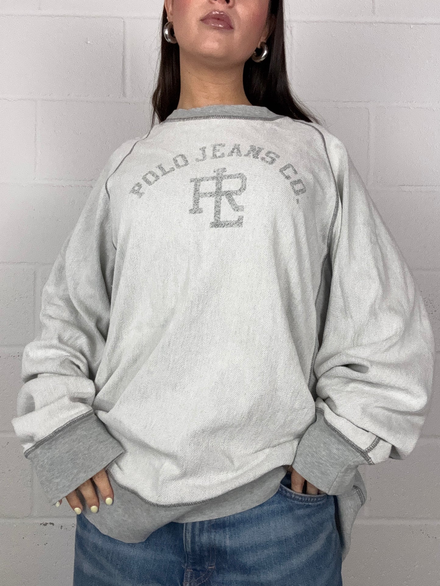 Ralph Lauren Sweatshirt (XL)