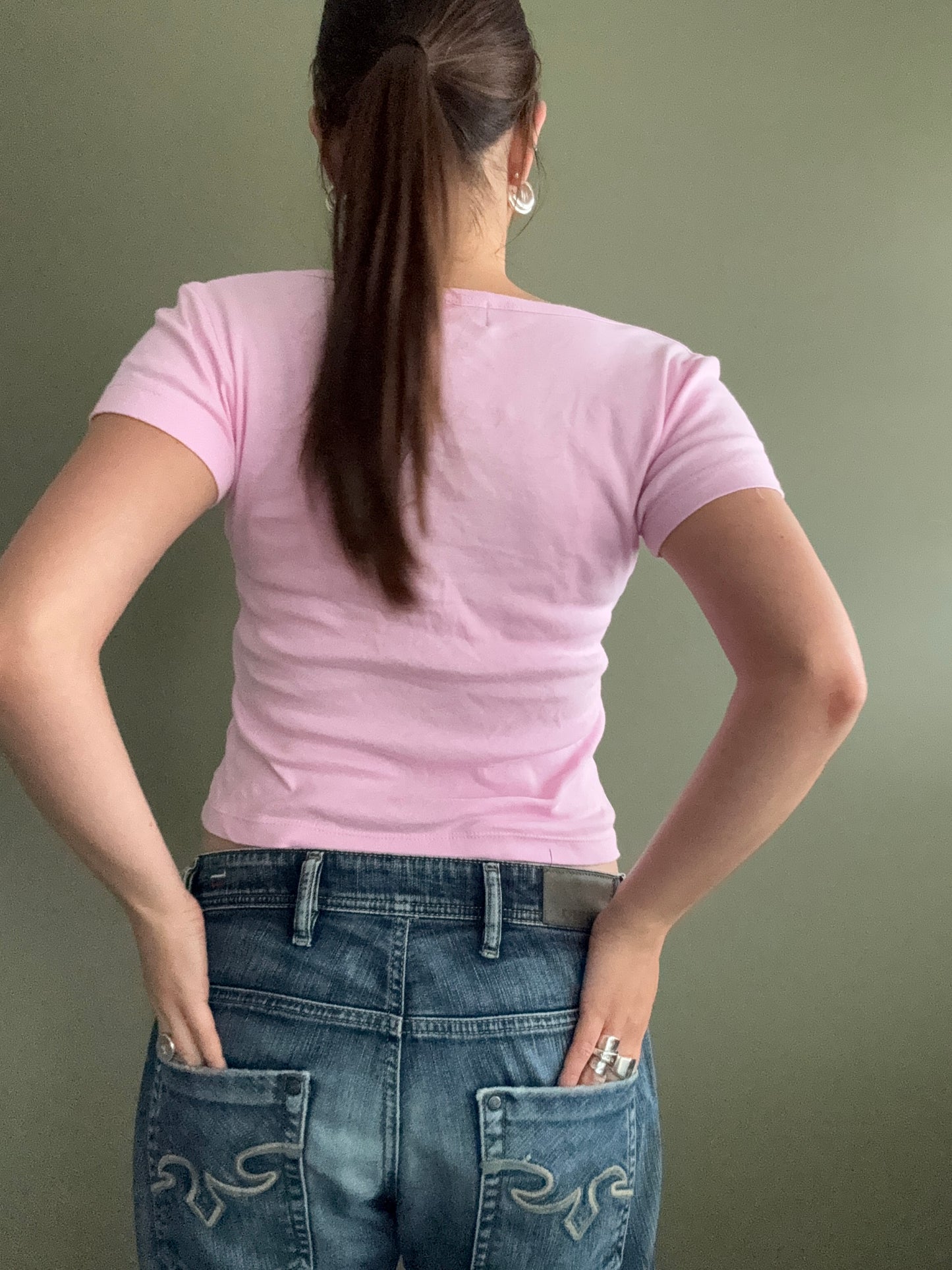 VonDutch Top (S/M)
