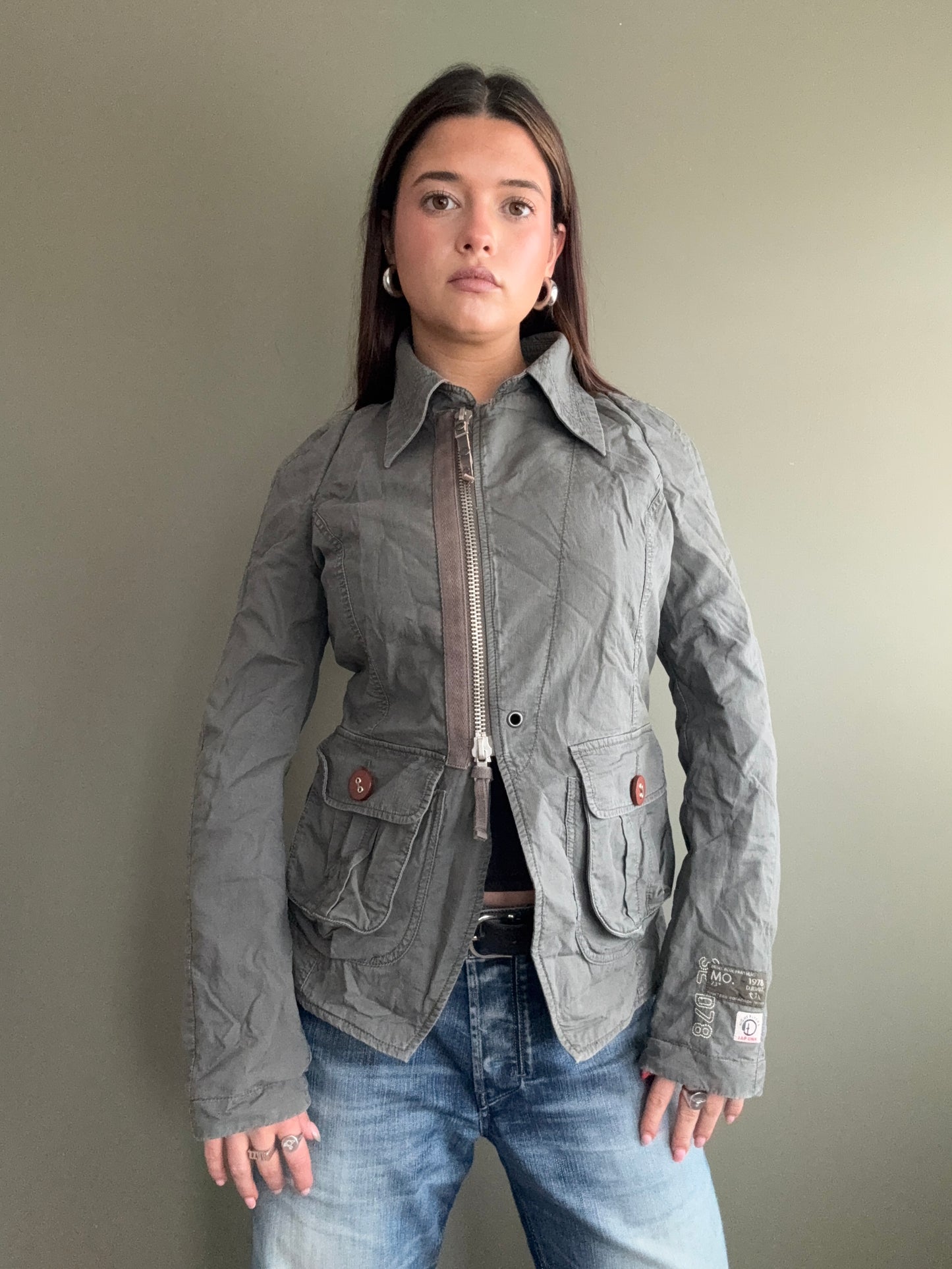 Diesel Cargo Jacket (M)