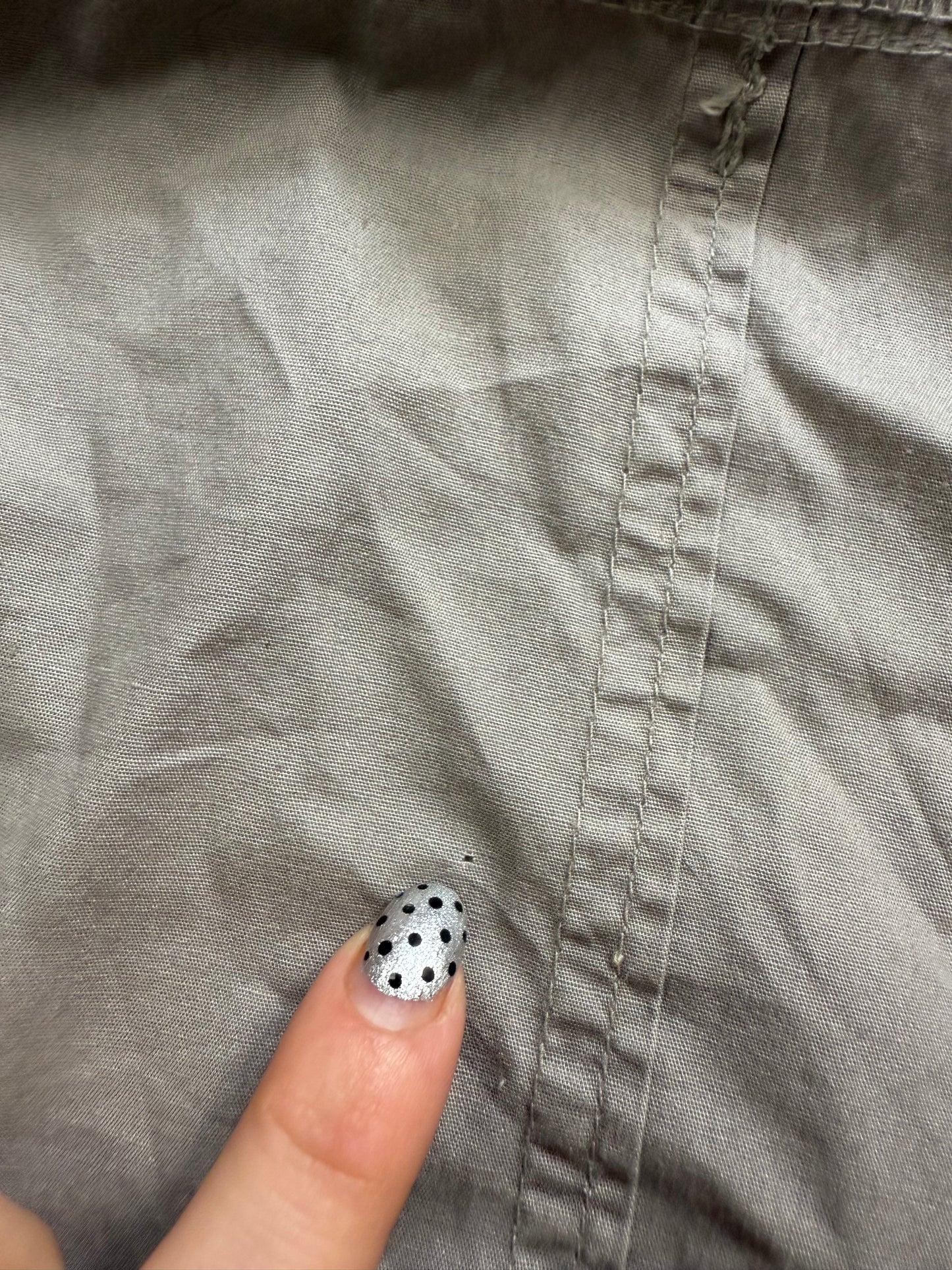 Y2K Cargo Shirt (M)