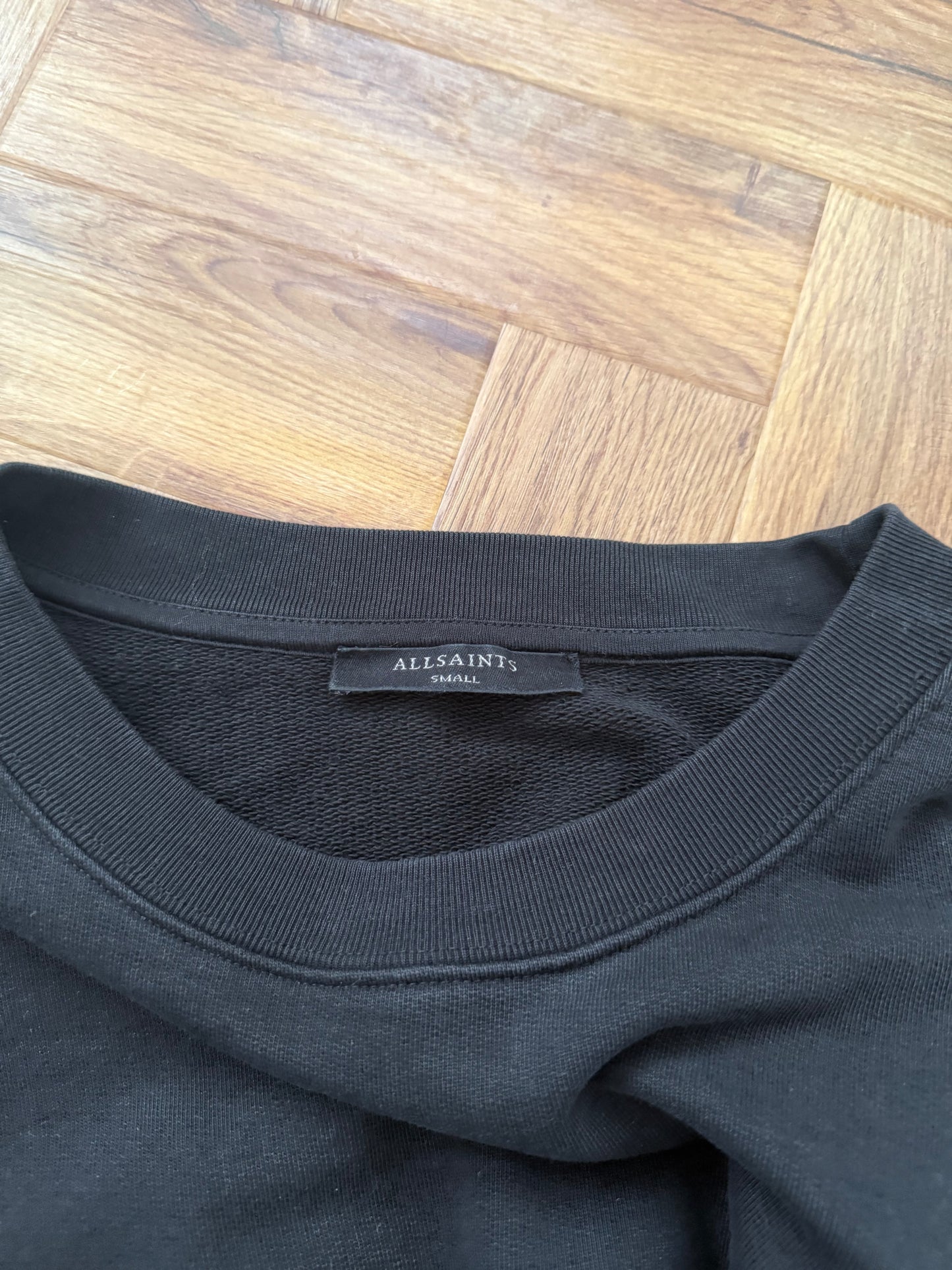 Allsaints Batwing Jumper (S)