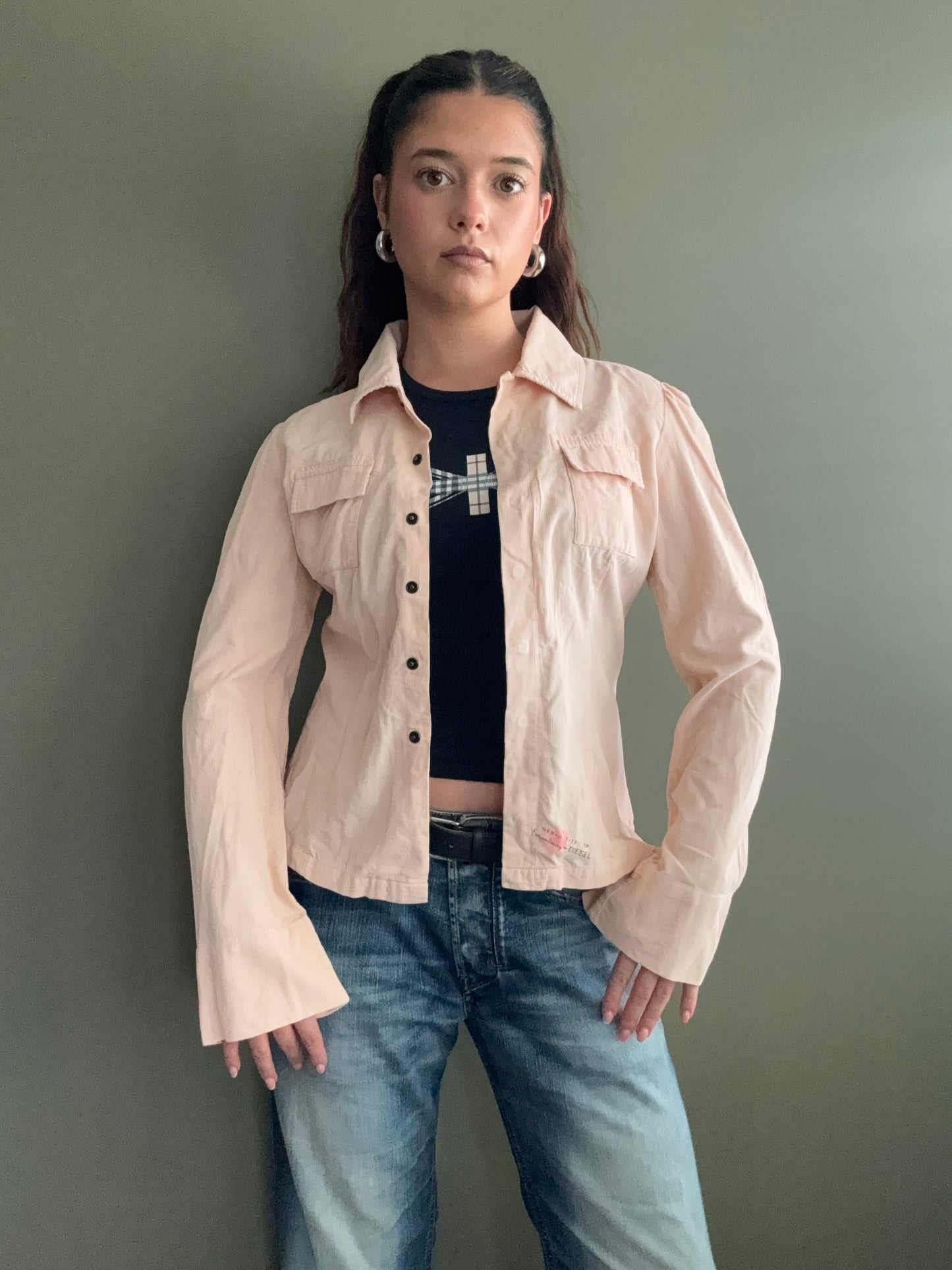 Diesel Corduroy Shirt (M)