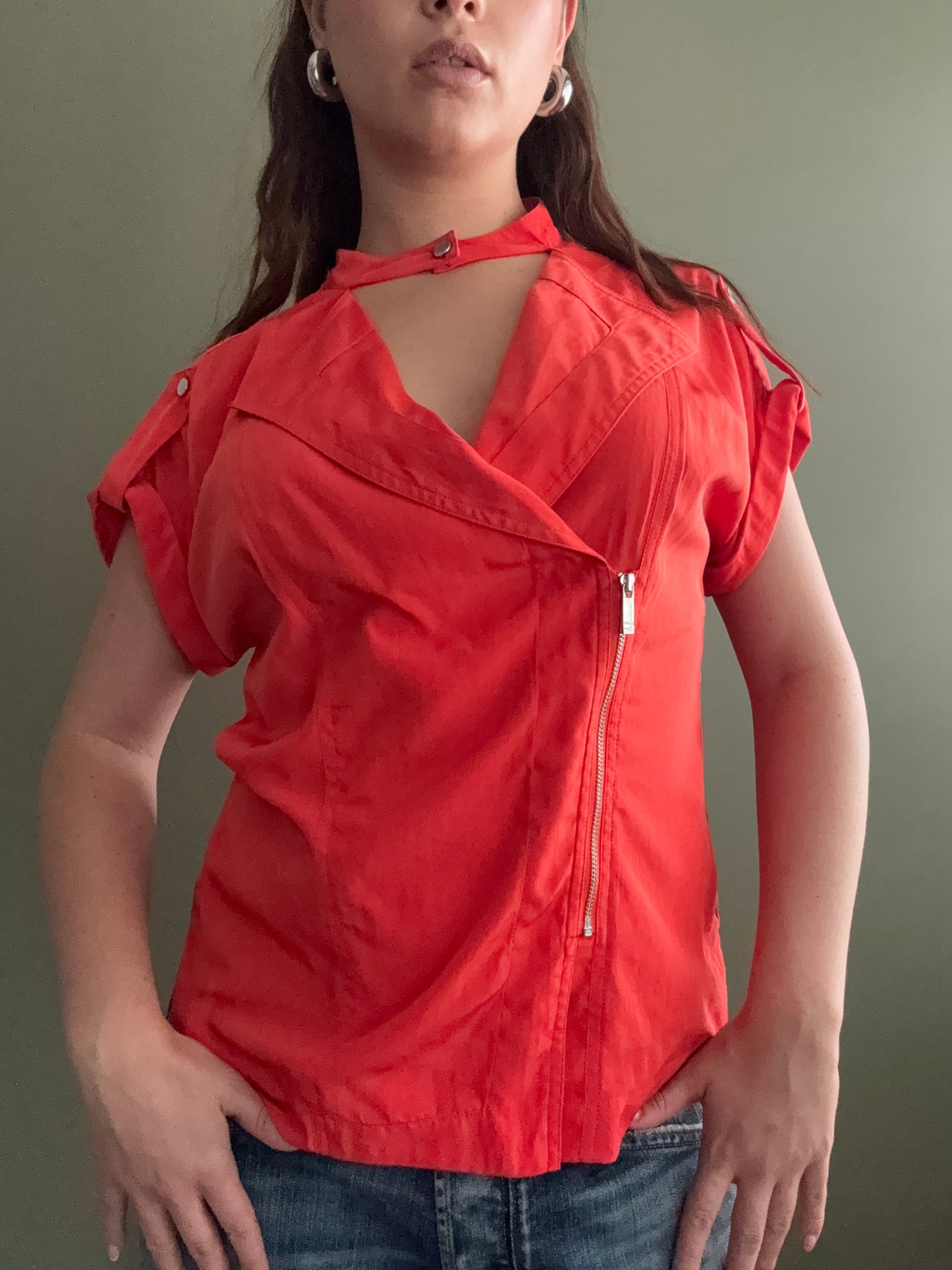 Karen Millen Shirt (UK10)