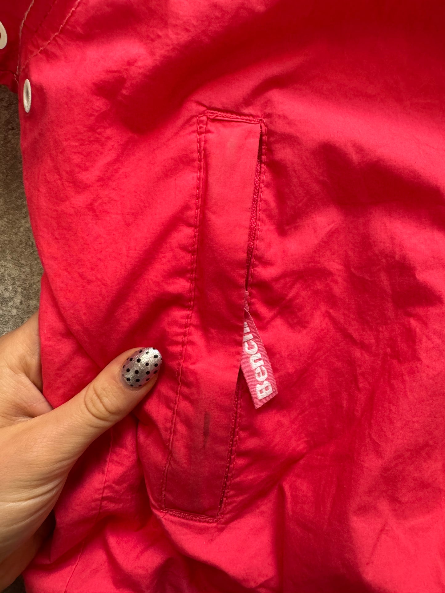 Bench Jacket (S)
