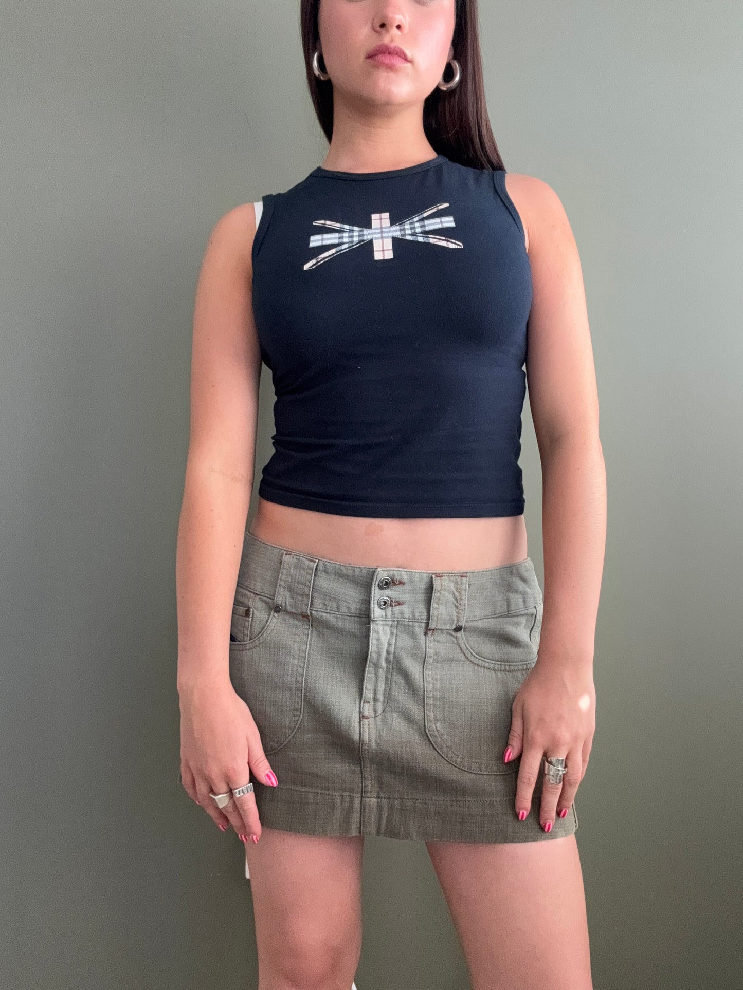 Diesel Mini Skirt
