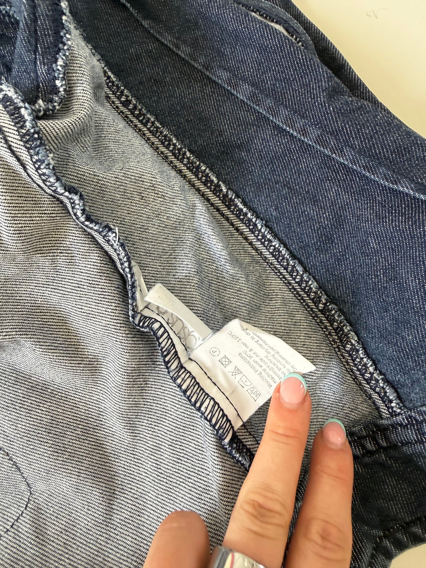 GSUS Industries Denim Jacket (M)