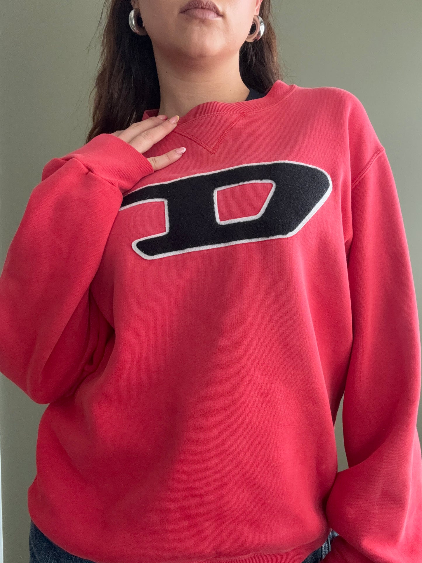 Diesel Sweatshirt (S)