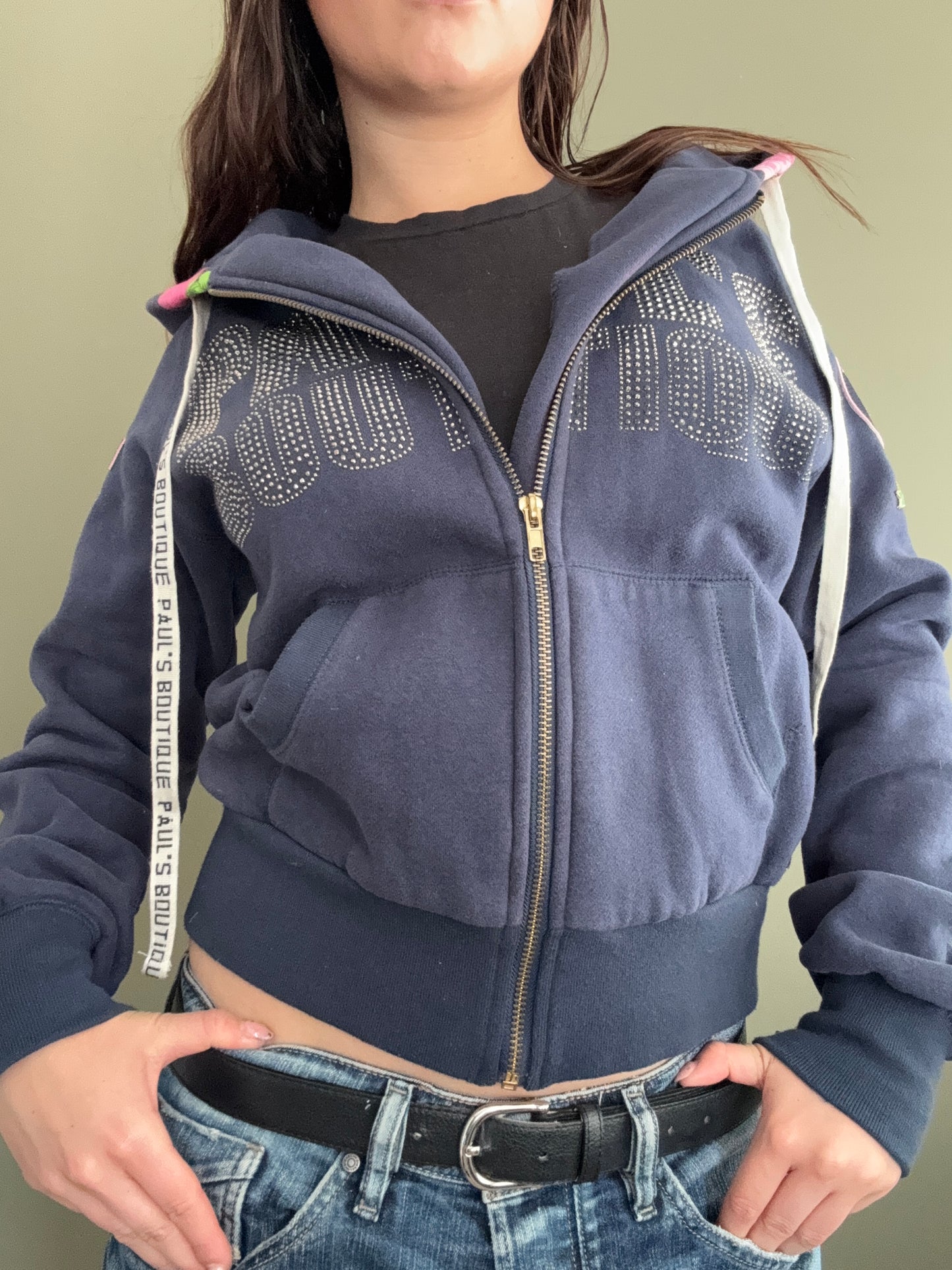 Paul’s Boutique Zip Hoodie (M)