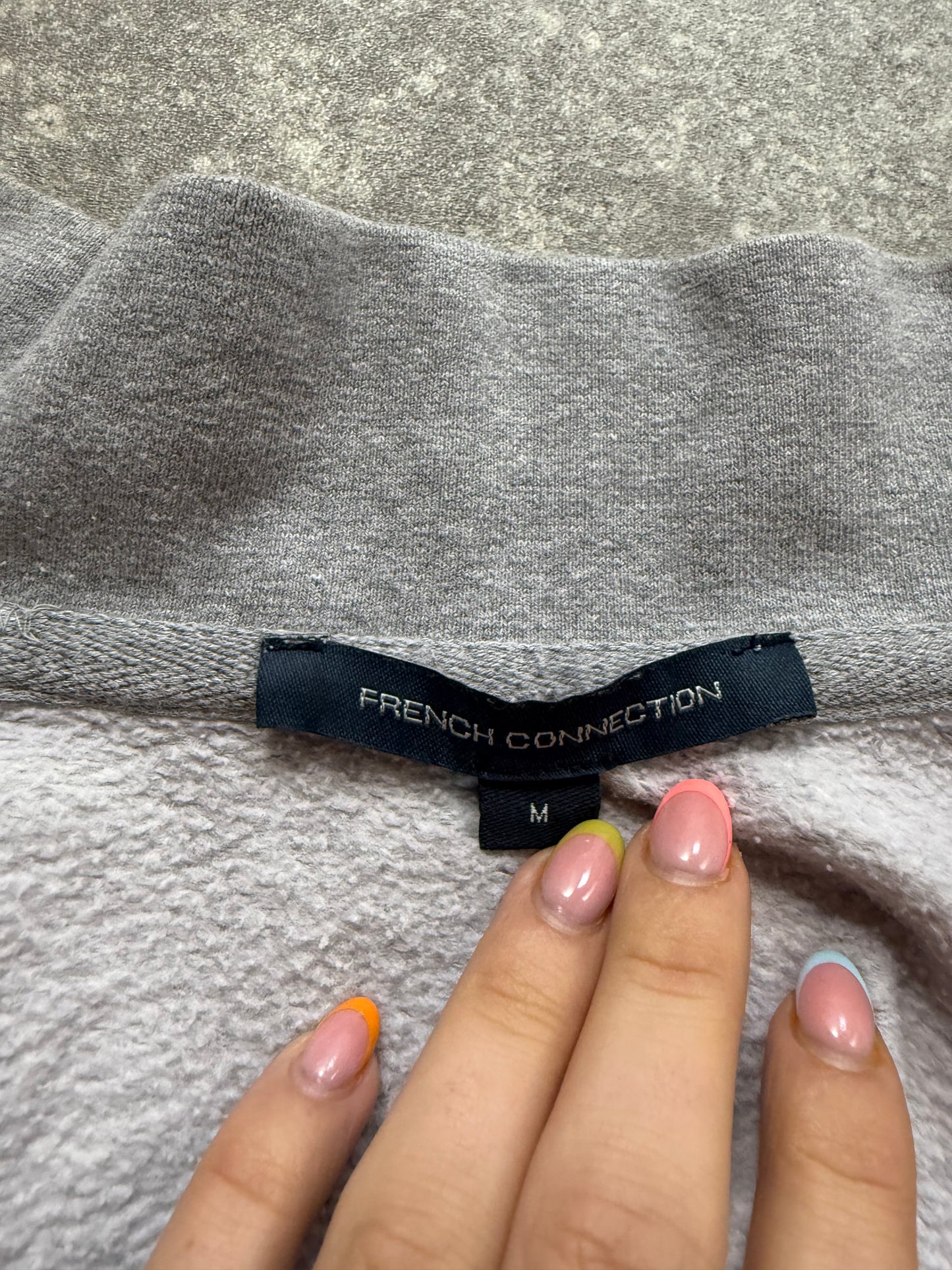 French Connection Zip Jumper (M)