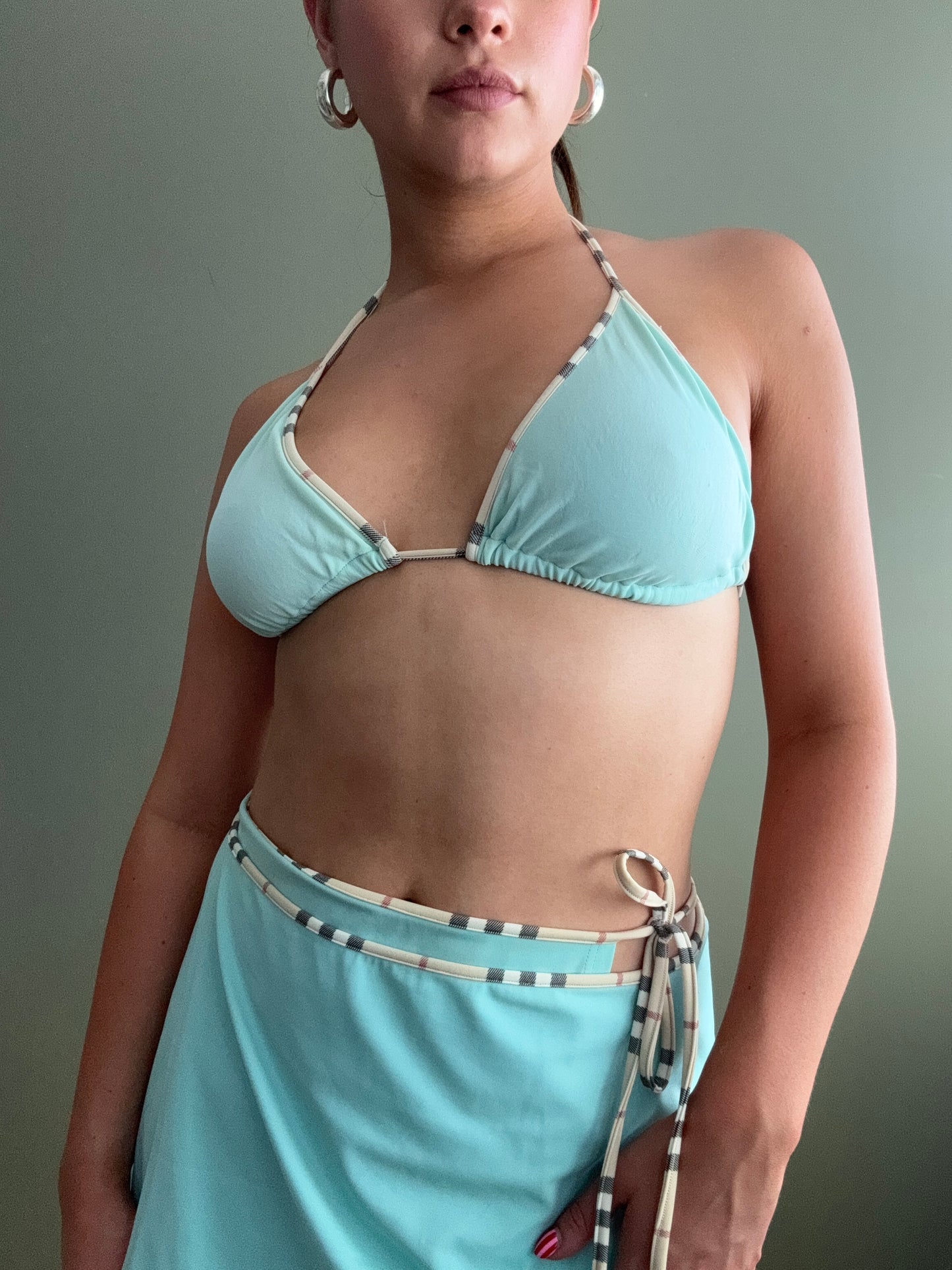 Burberry Bikini Set (M)