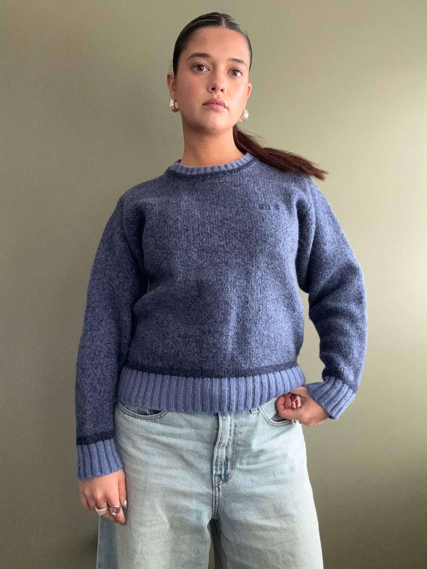 Wool Diesel Jumper (S)