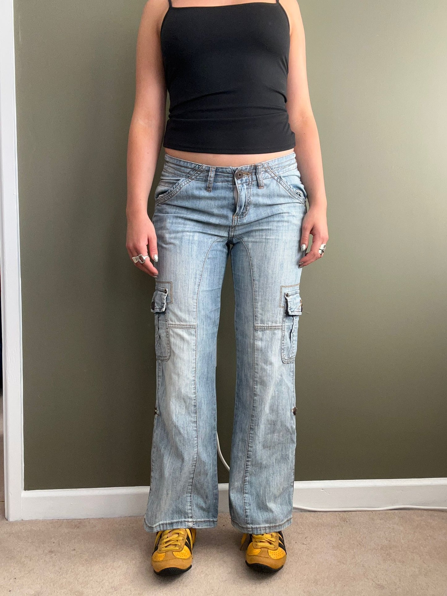 Bench Cargo Jeans
