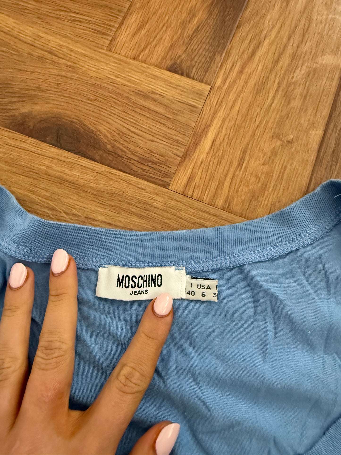 Moschino Top (UK10)