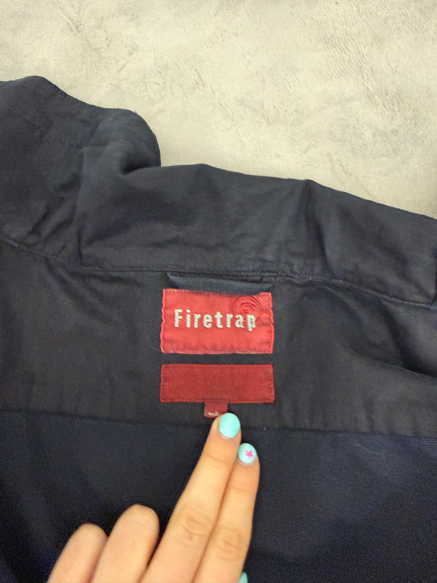 Fitted Firetrap Jacket (M)
