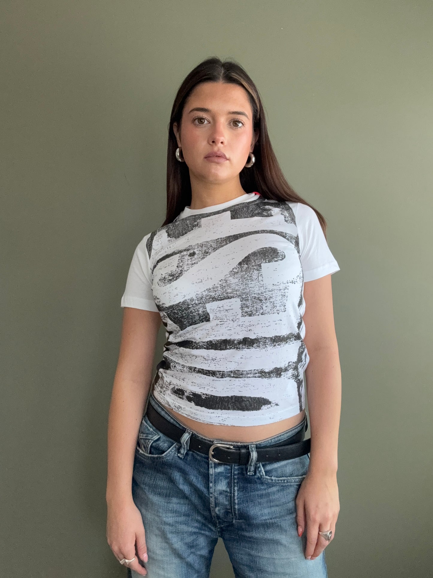 Diesel Baby Tee (S)