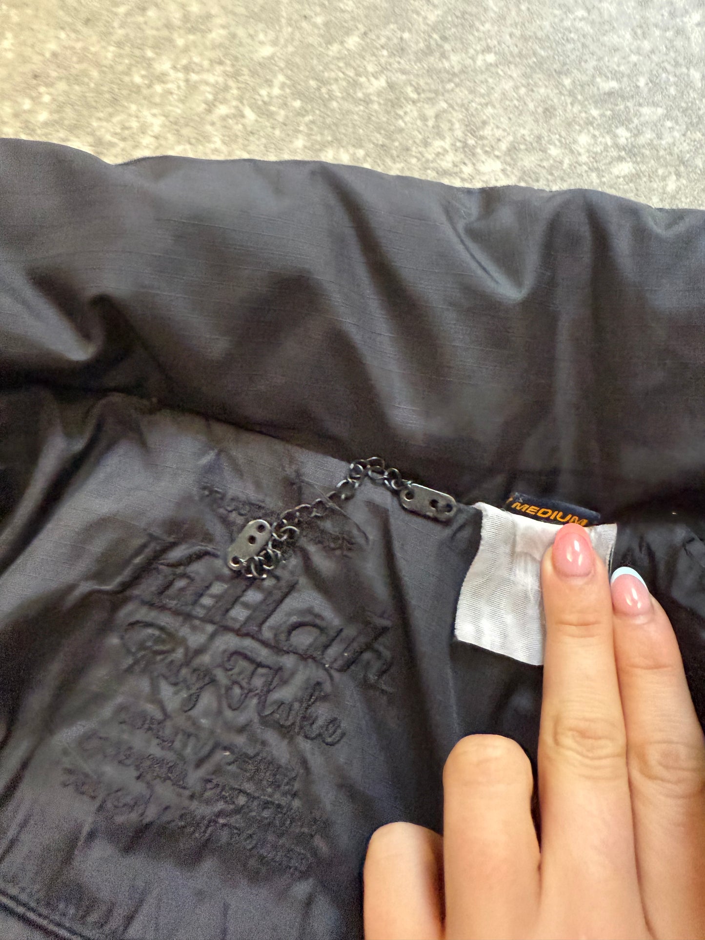 Killah Puffer Jacket (M)