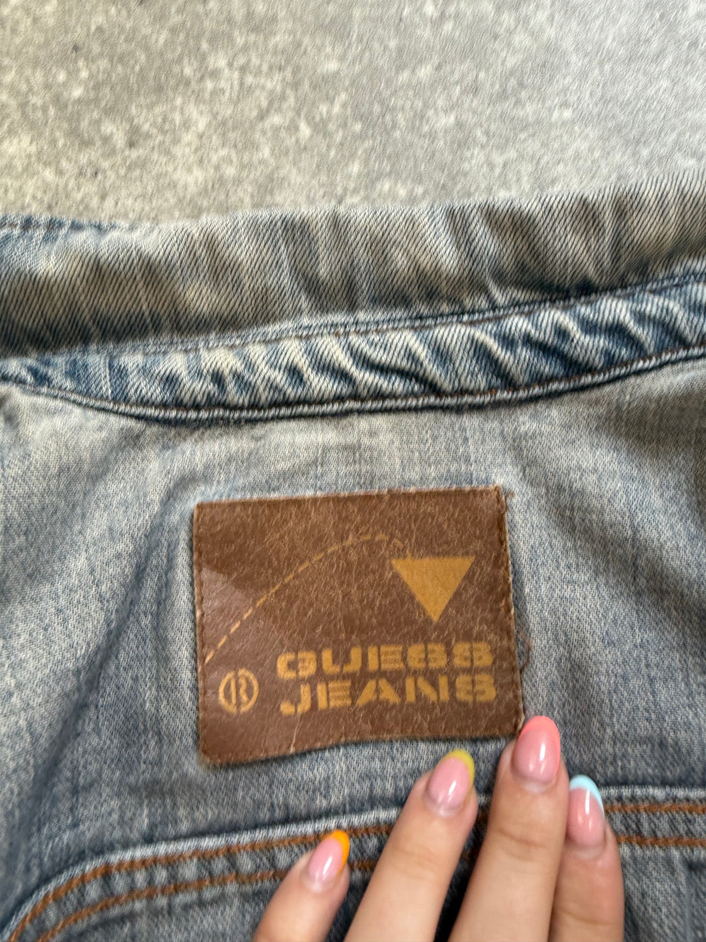 Guess Denim Jacket (M)